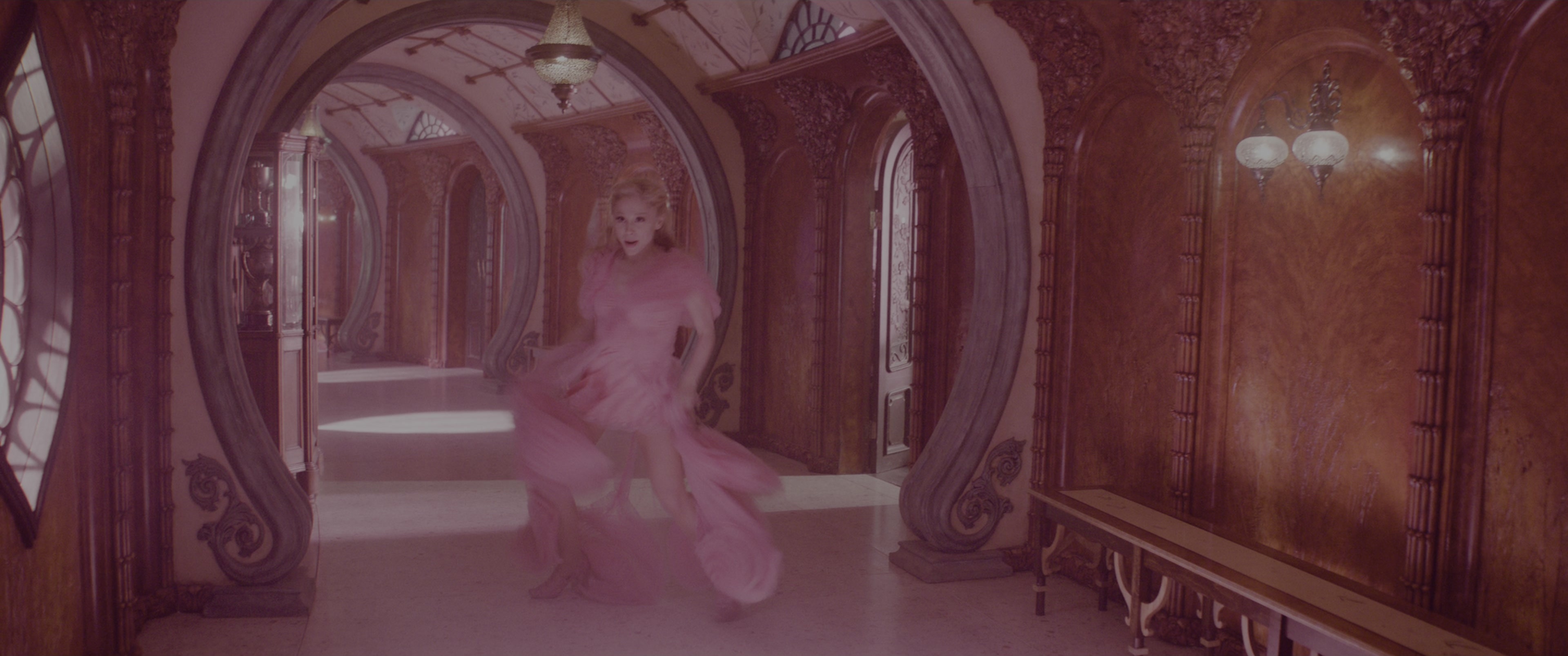 Wicked: Part I (2024), wide, 2.39:1 — film still