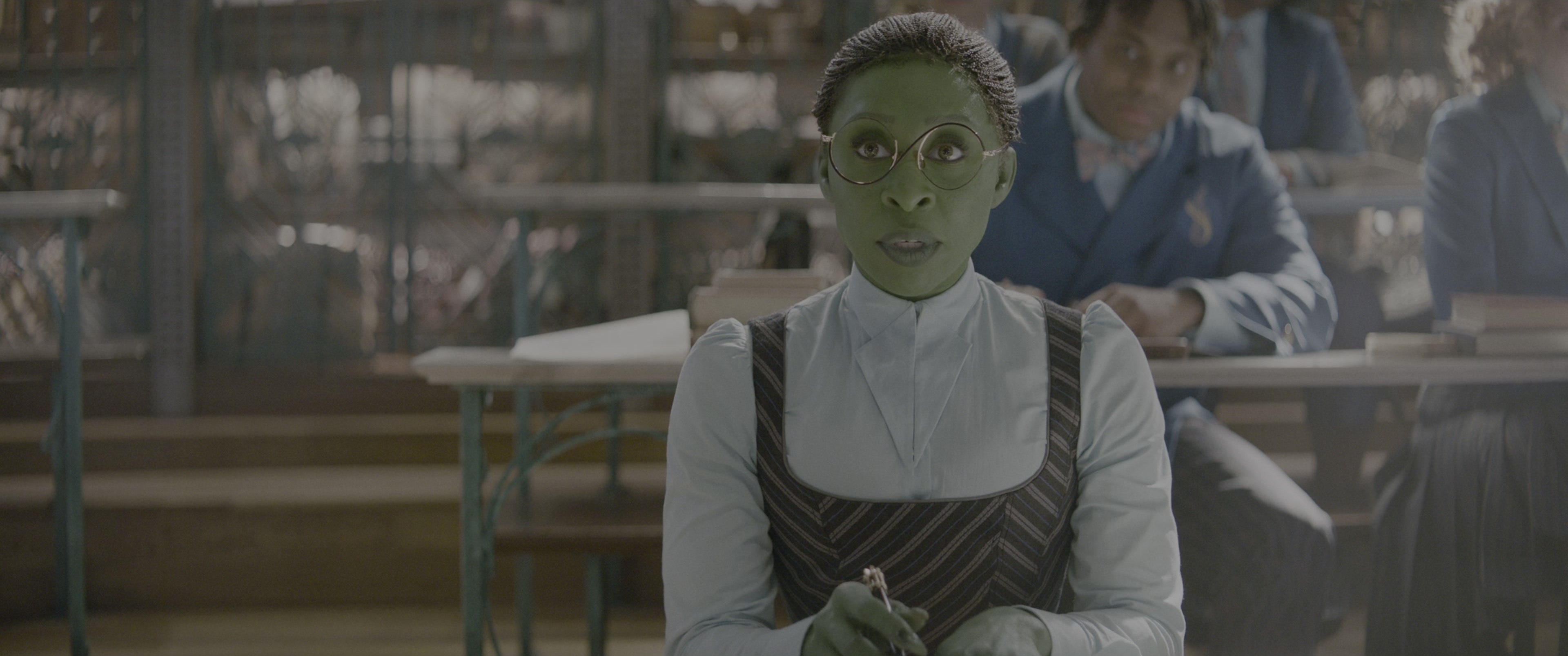 Wicked: Part I (2024), wide, 2.39:1 — film still