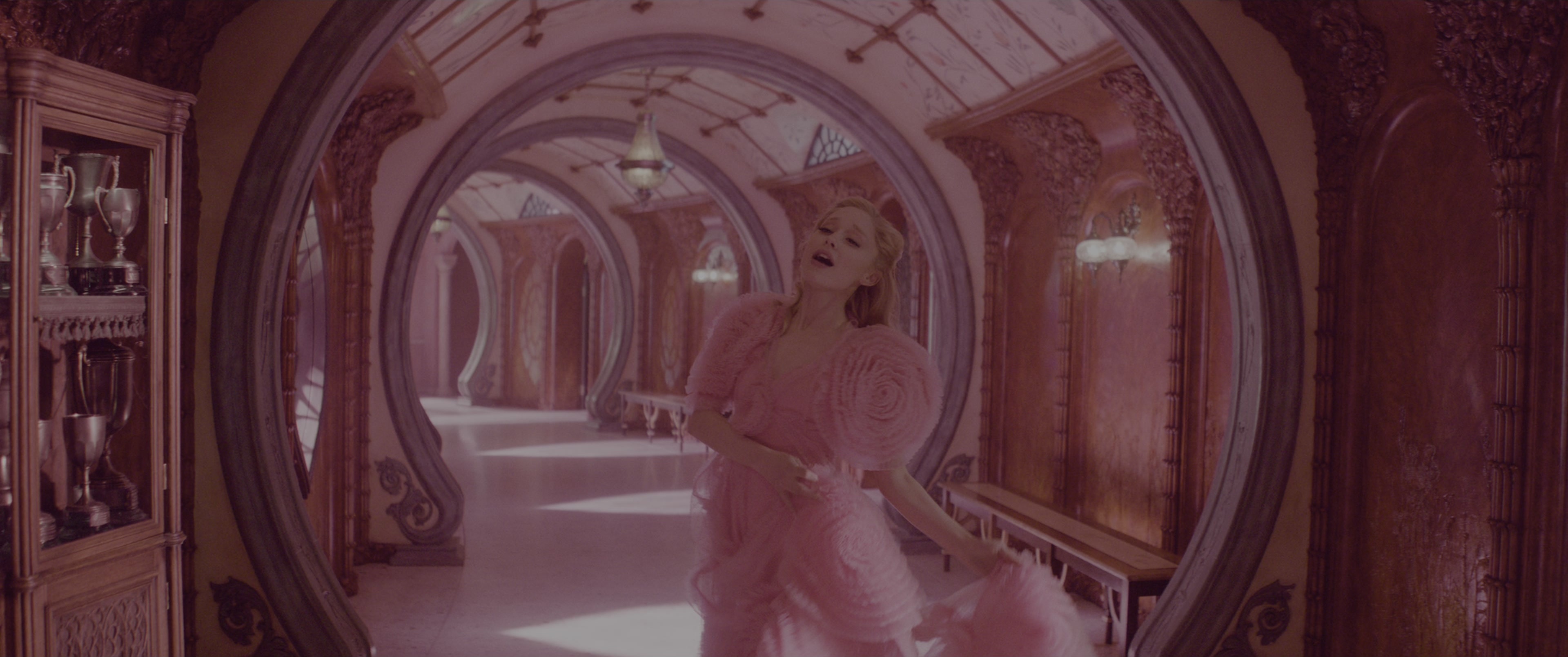 Wicked: Part I (2024), wide, 2.39:1 — film still