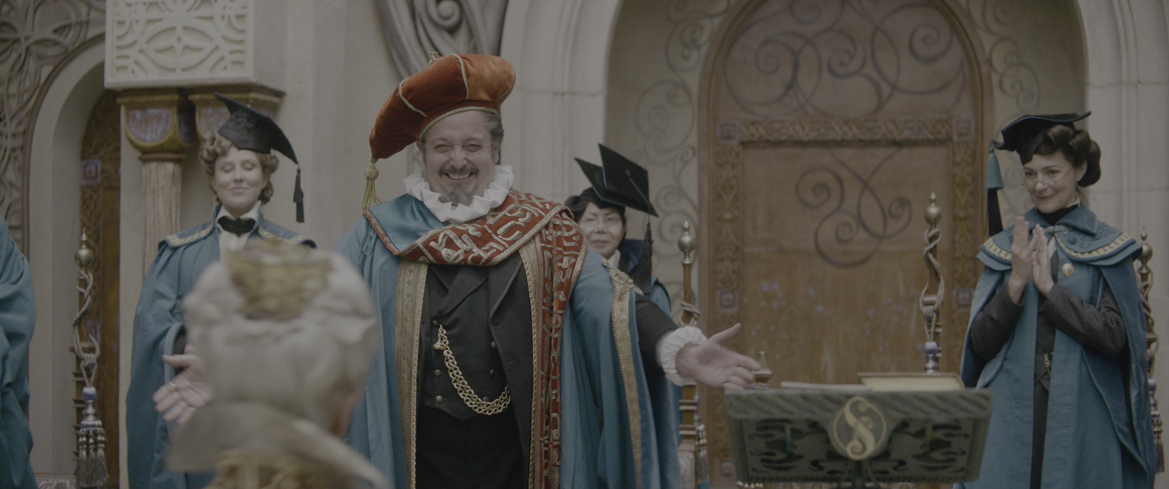 Wicked: Part I (2024), wide, 2.39:1 — film still