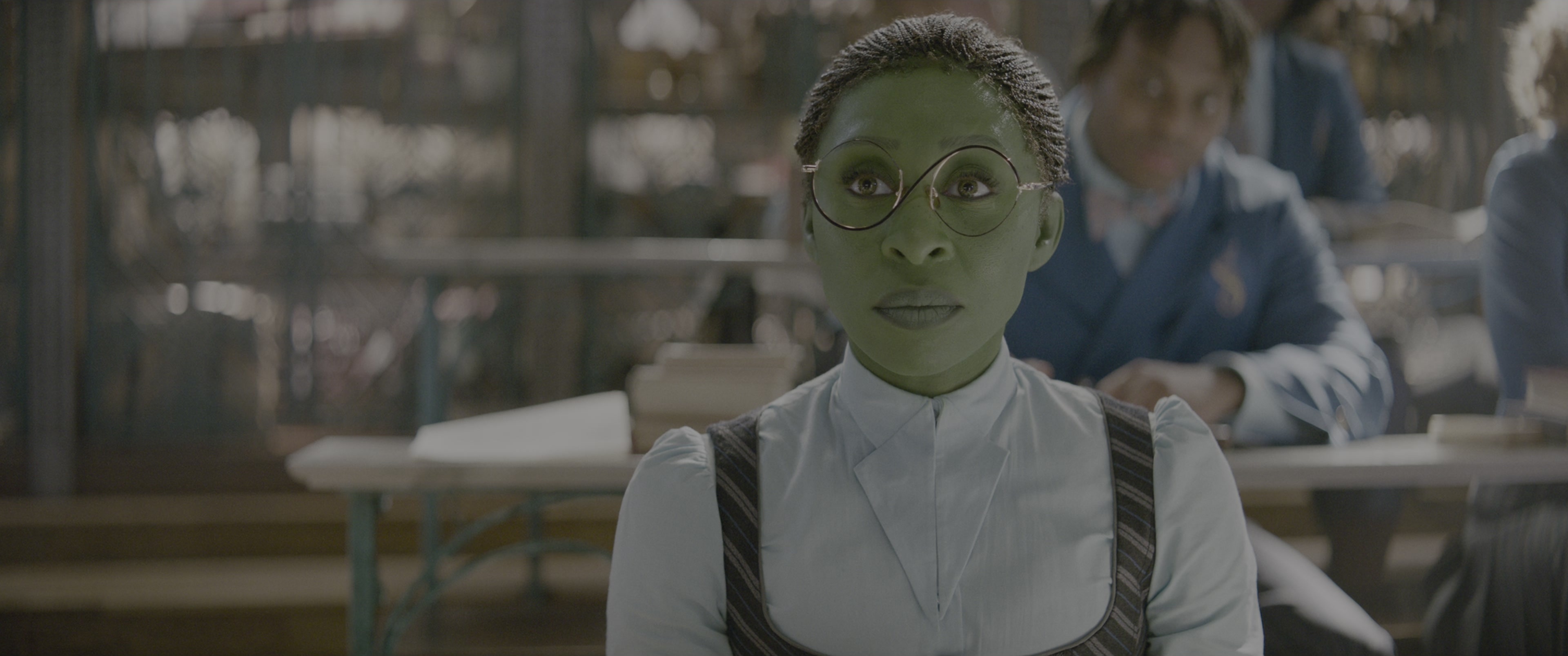 Wicked: Part I (2024), medium, 2.39:1 — film still