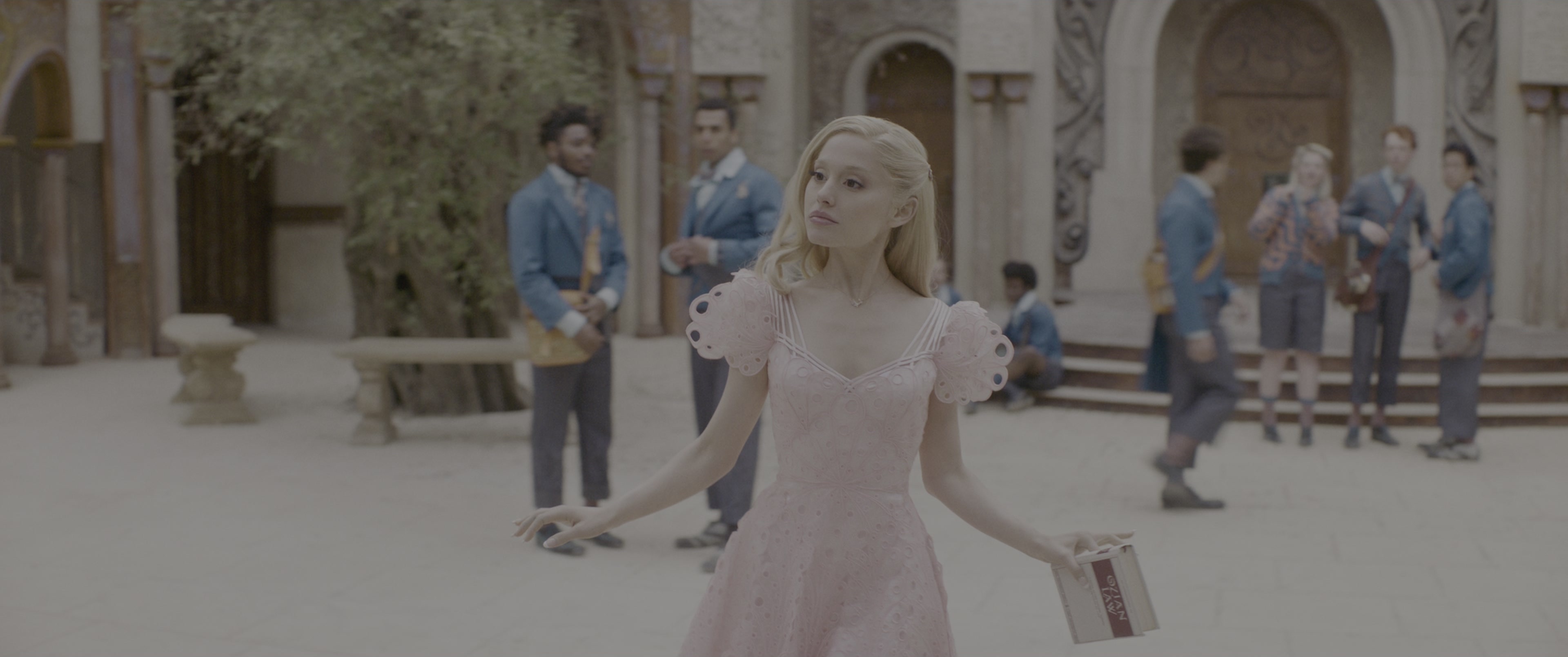 Wicked: Part I (2024), wide, 2.39:1 — film still