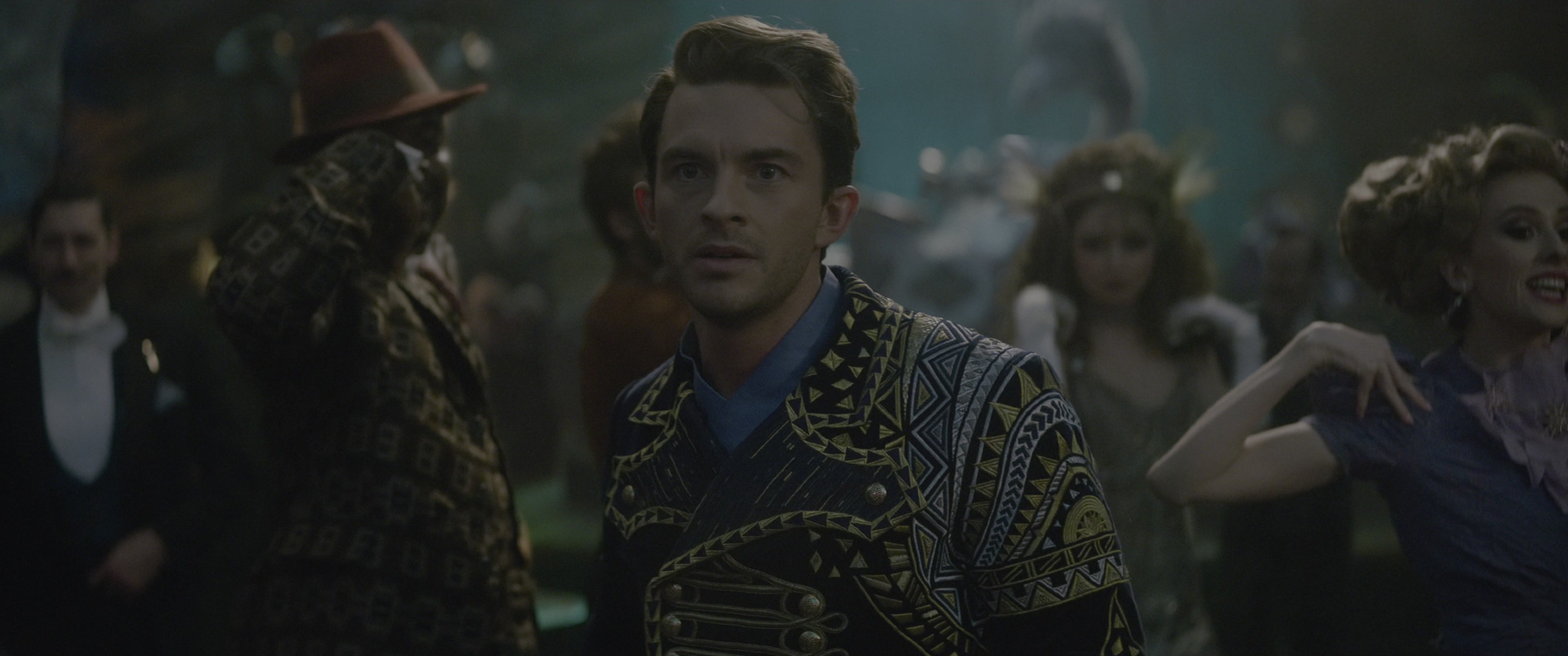 Wicked: Part I (2024), wide, 2.39:1 — film still