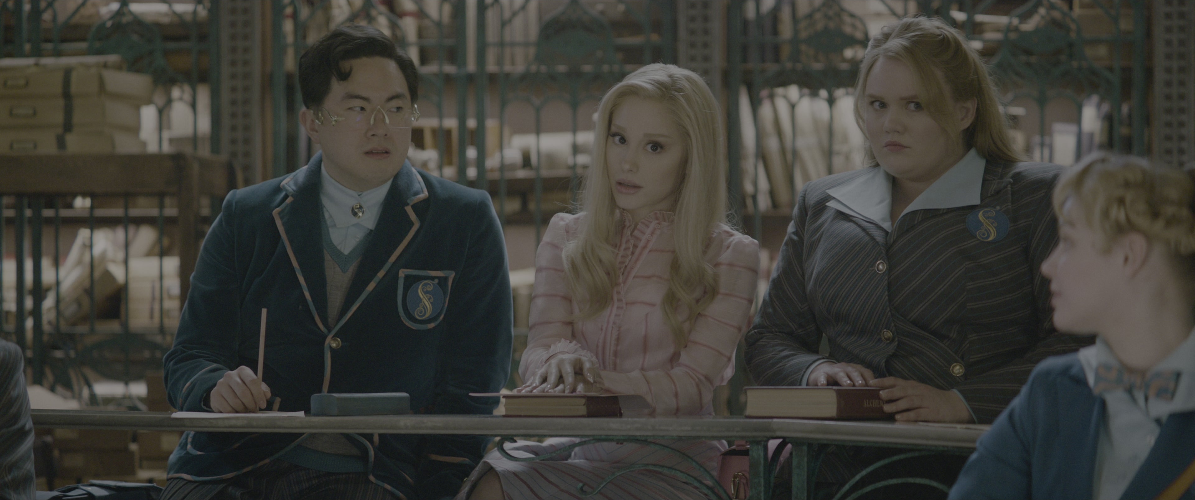 Wicked: Part I (2024), wide, 2.39:1 — film still