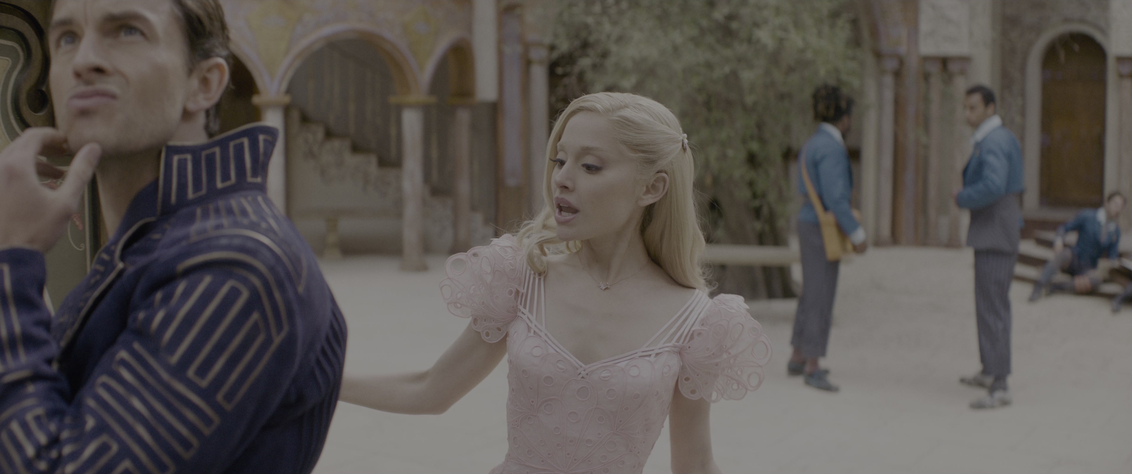 Wicked: Part I (2024), wide, 2.39:1 — film still