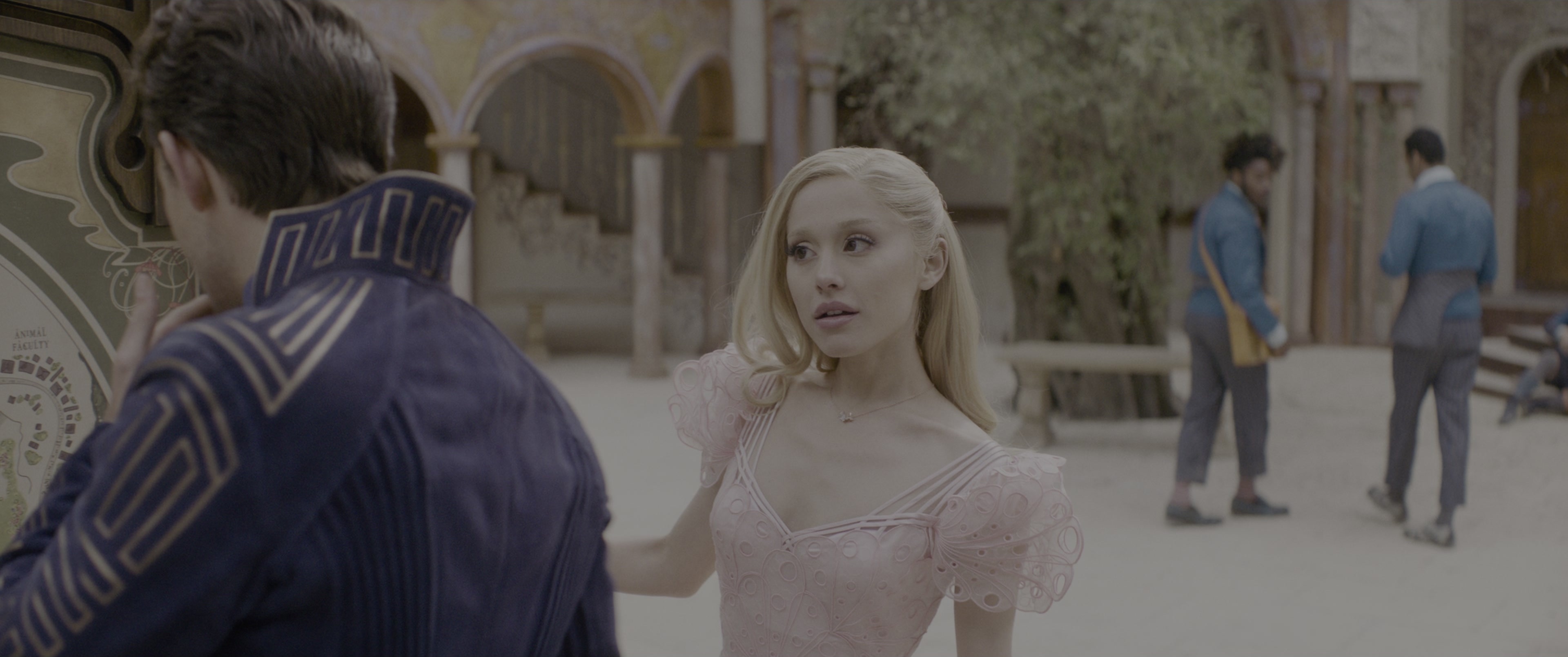 Wicked: Part I (2024), wide, 2.39:1 — film still