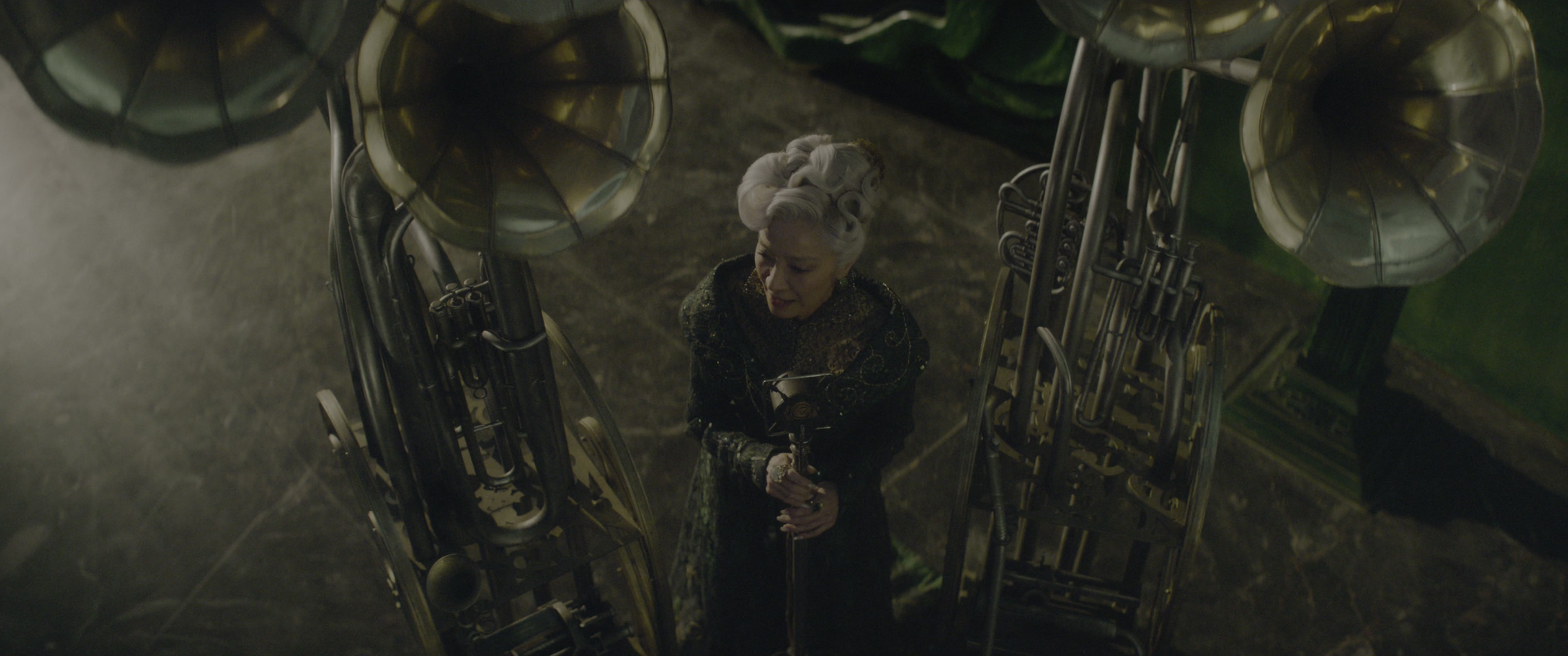 Wicked: Part I (2024), wide, 2.39:1 — film still