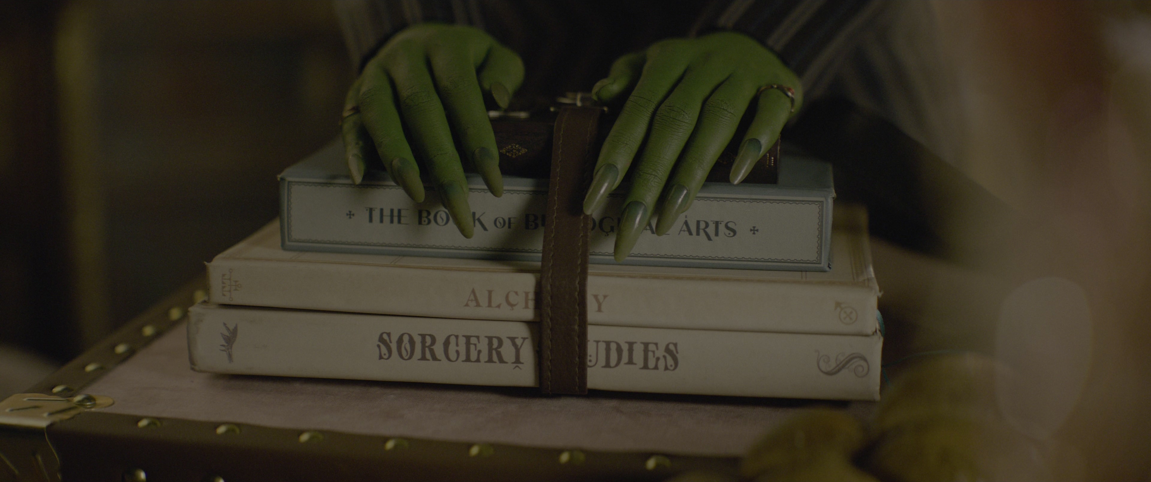 Wicked: Part I (2024), unknown, 2.39:1 — film still