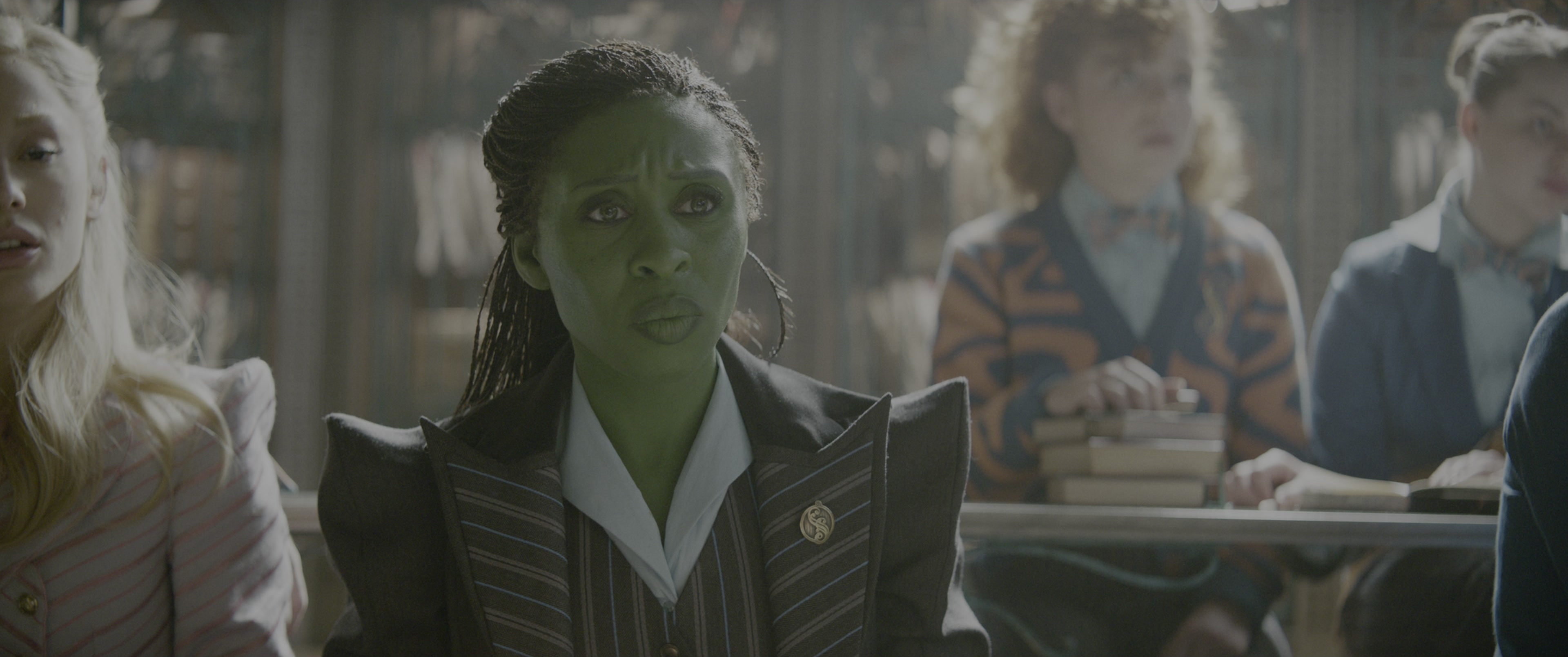 Wicked: Part I (2024), medium, 2.39:1 — film still