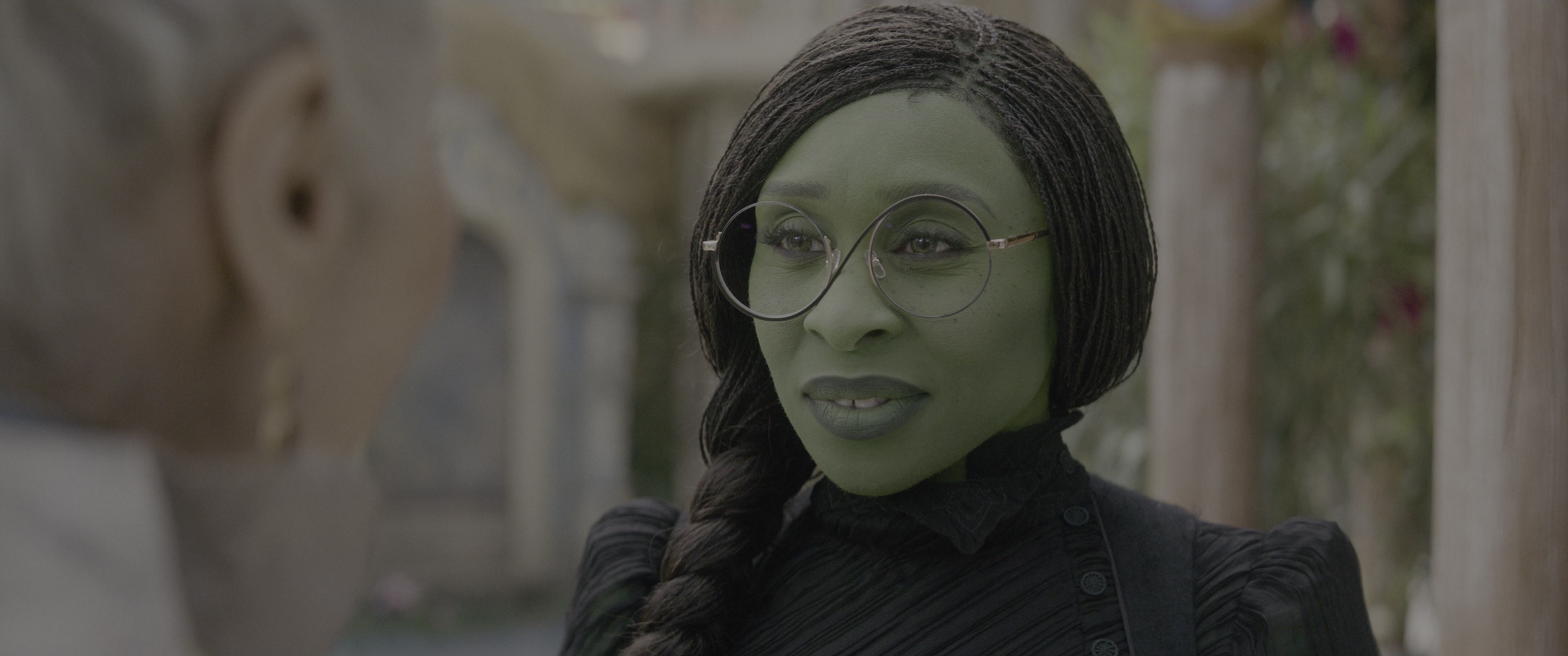 Wicked: Part I (2024), medium, 2.39:1 — film still
