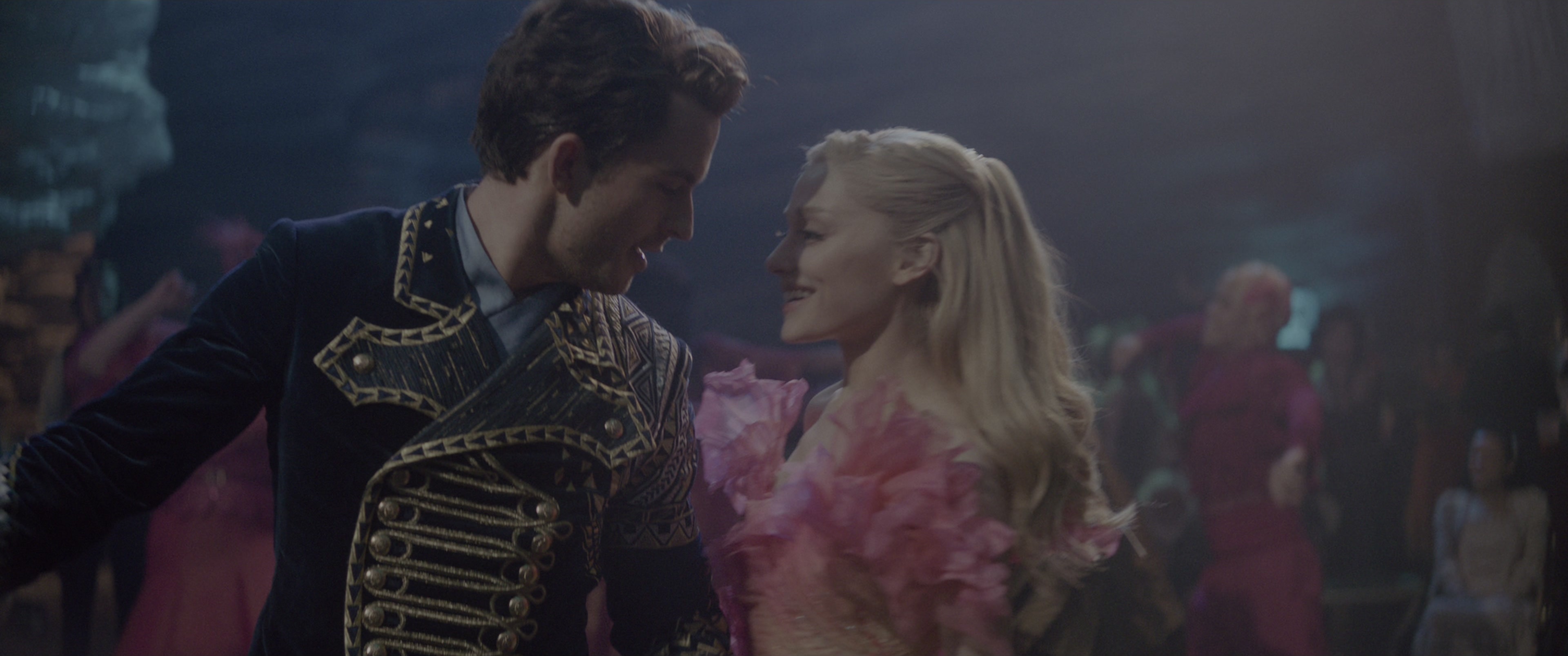 Wicked: Part I (2024), wide, 2.39:1 — film still