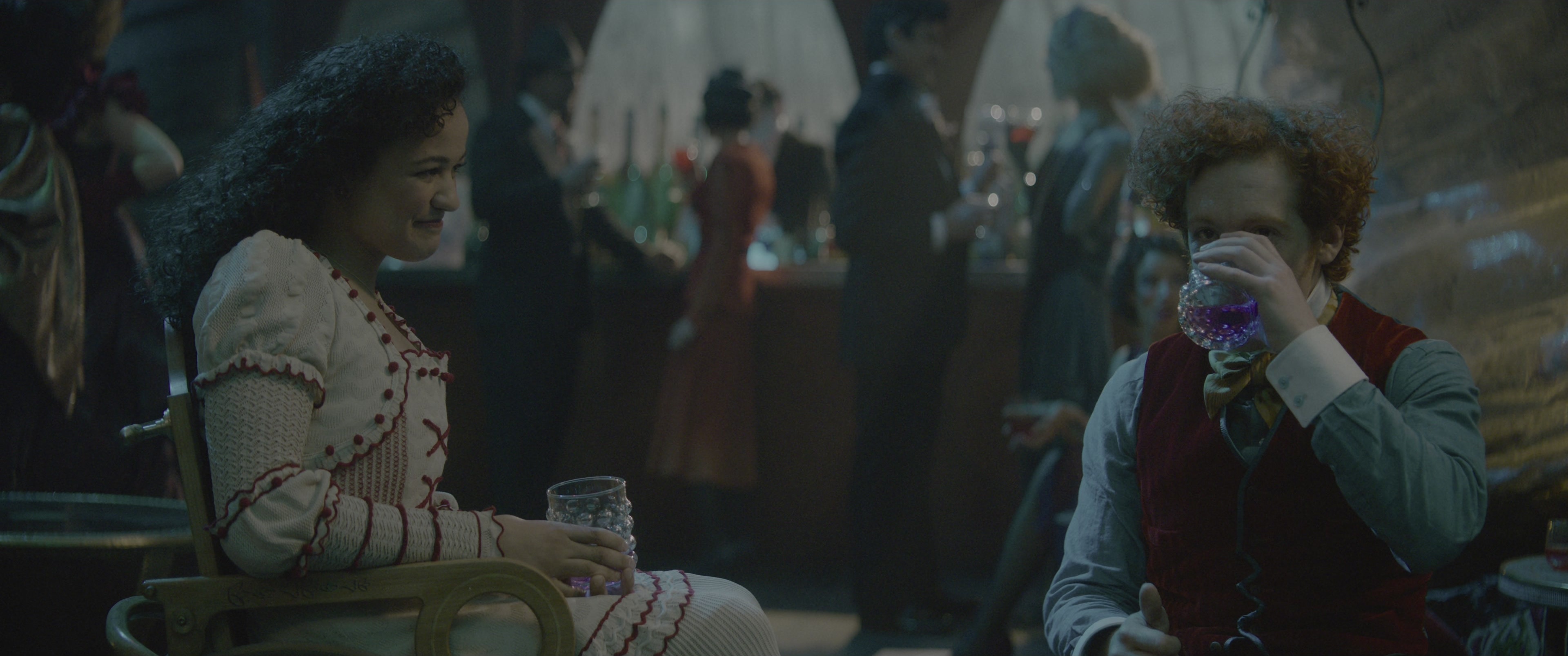Wicked: Part I (2024), medium, 2.39:1 — film still