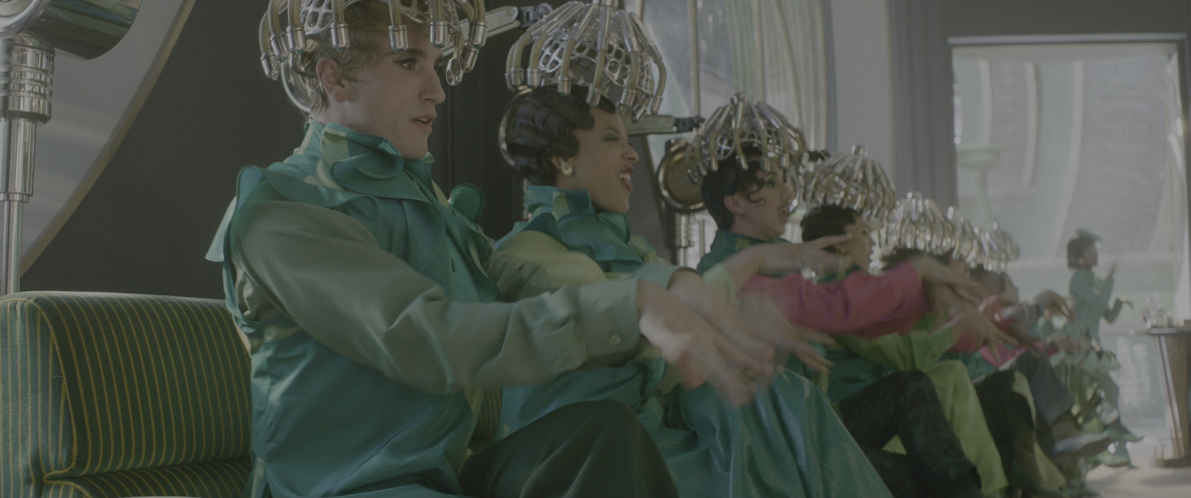 Wicked: Part I (2024), wide, 2.39:1 — film still