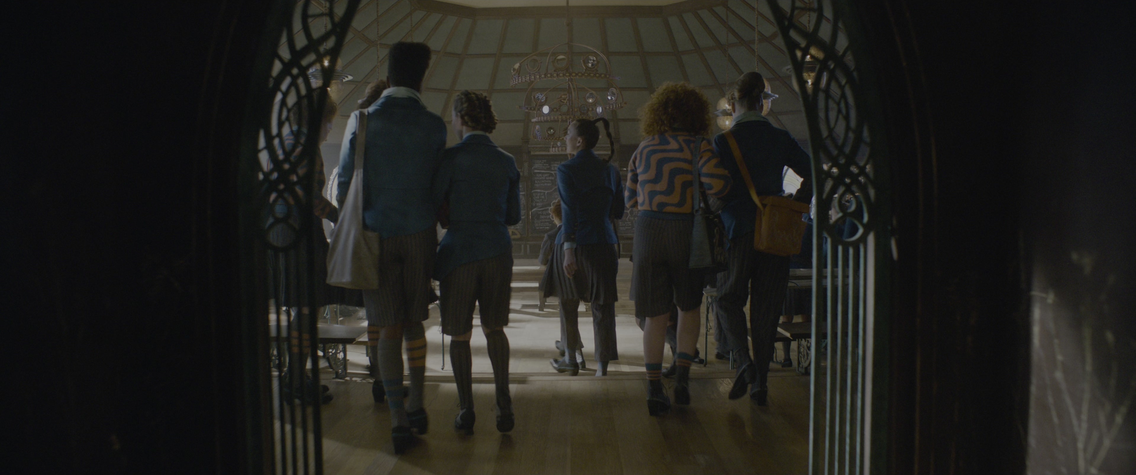 Wicked: Part I (2024), wide, 2.39:1 — film still