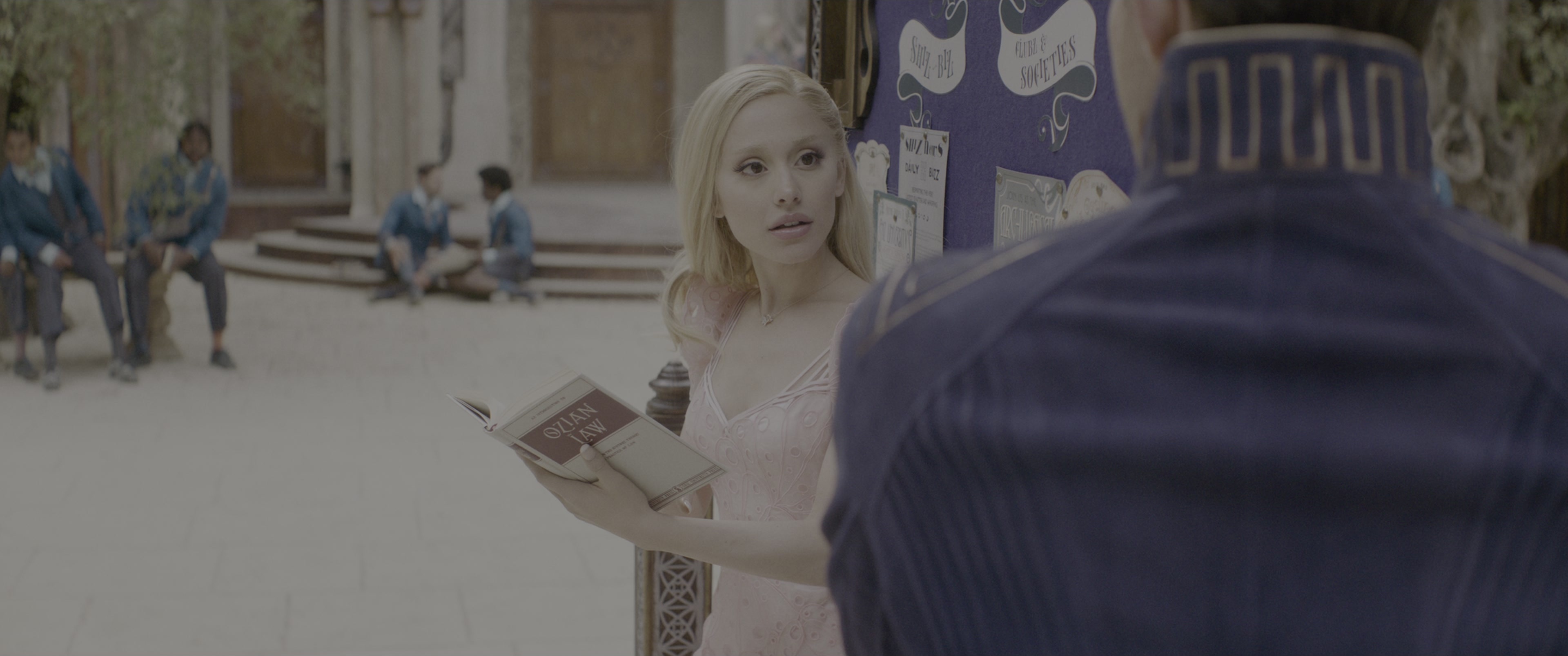 Wicked: Part I (2024), wide, 2.39:1 — film still