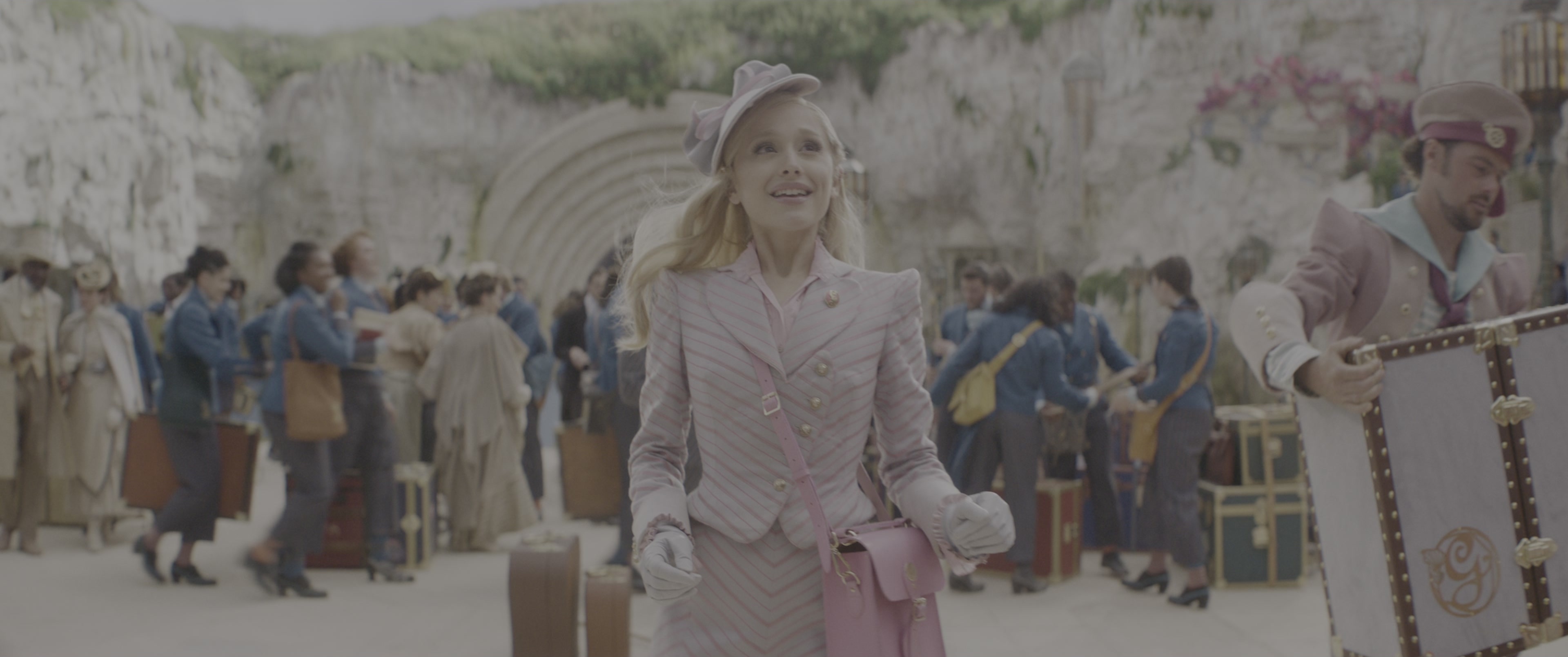 Wicked: Part I (2024), wide, 2.39:1 — film still