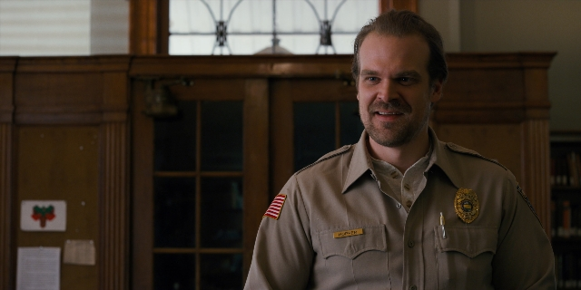 Stranger Things — film still