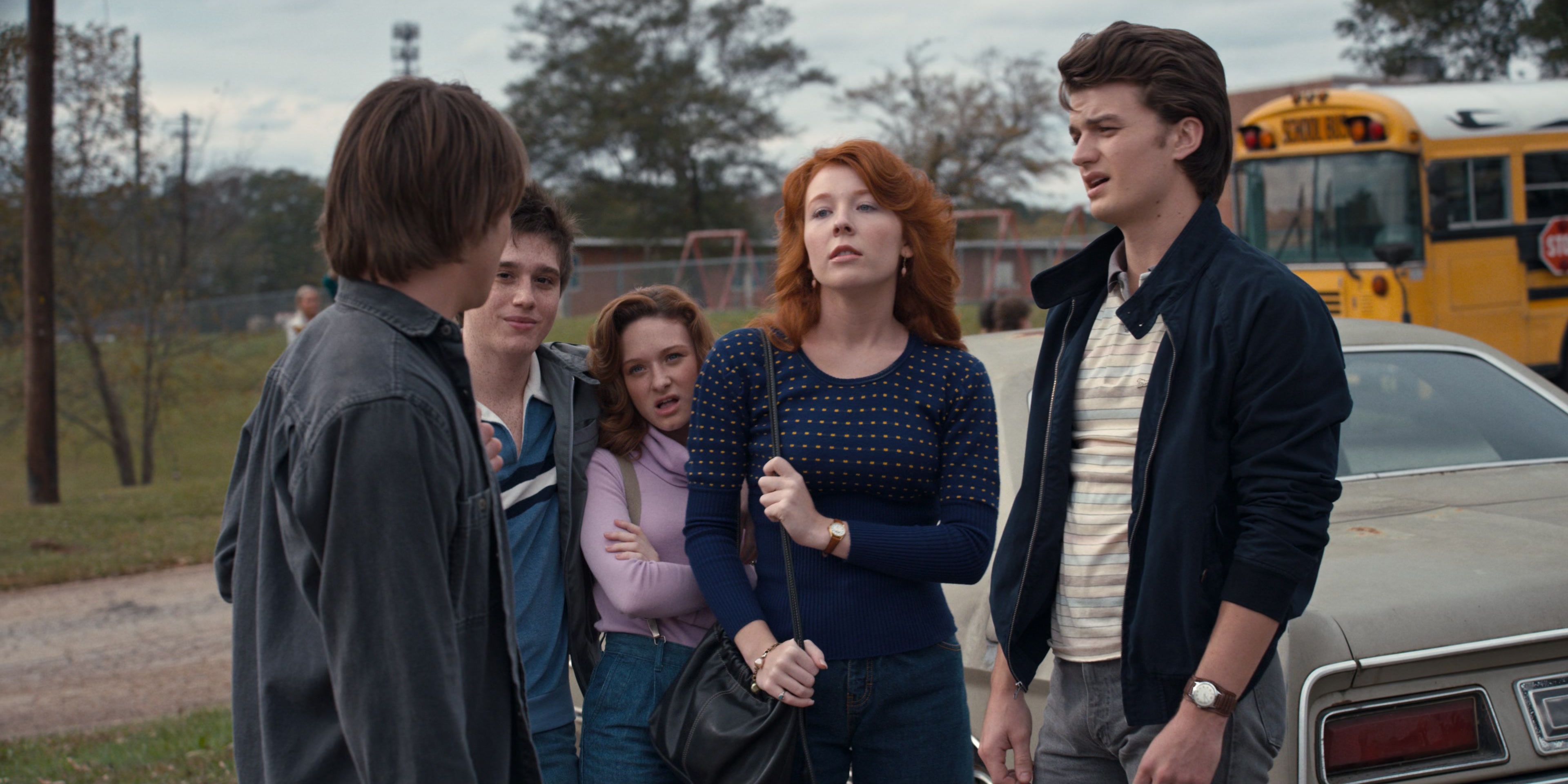 Stranger Things (2016), wide, 2.00:1 — film still