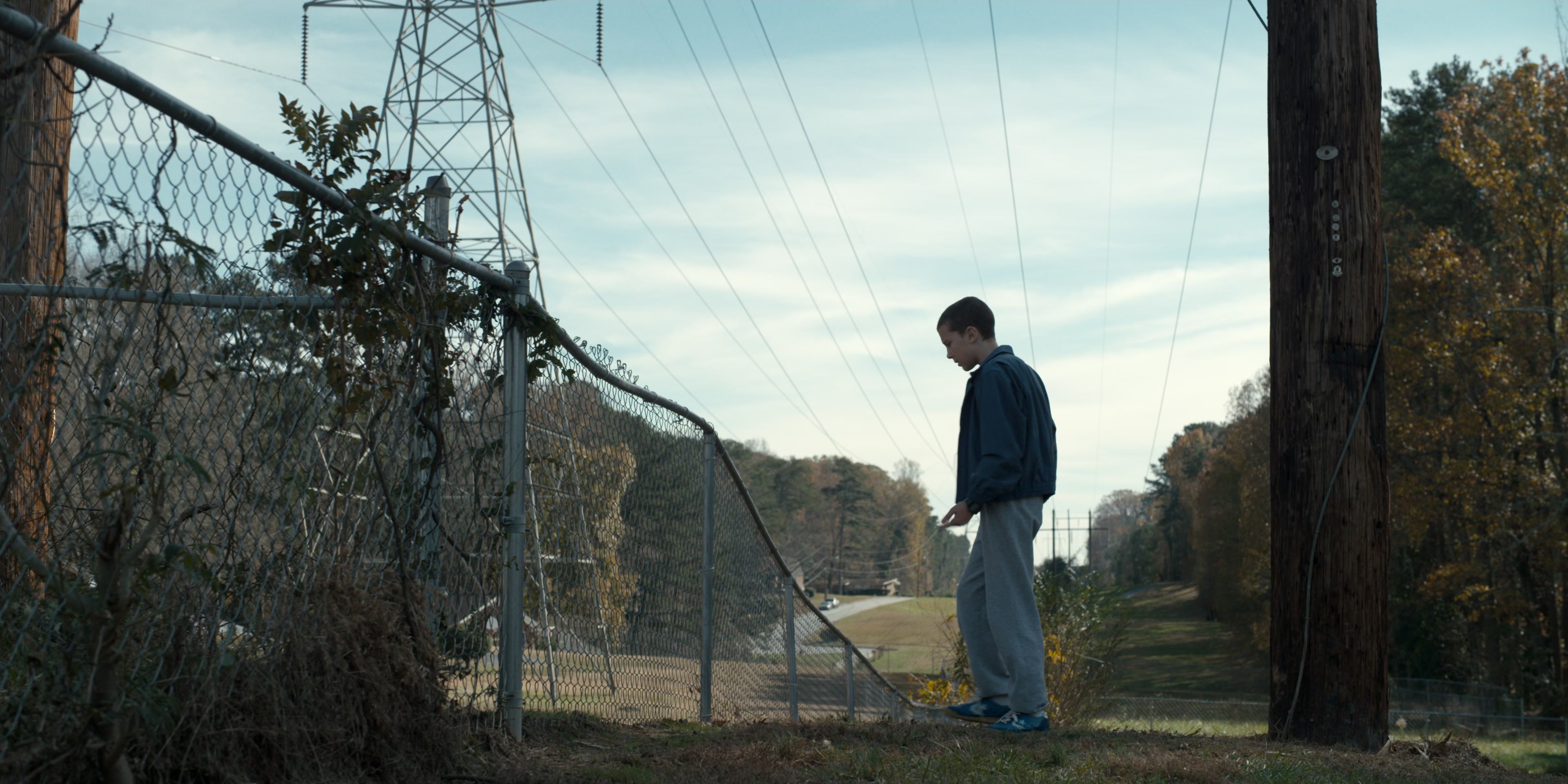 Stranger Things (2016), wide, 2.00:1 — film still