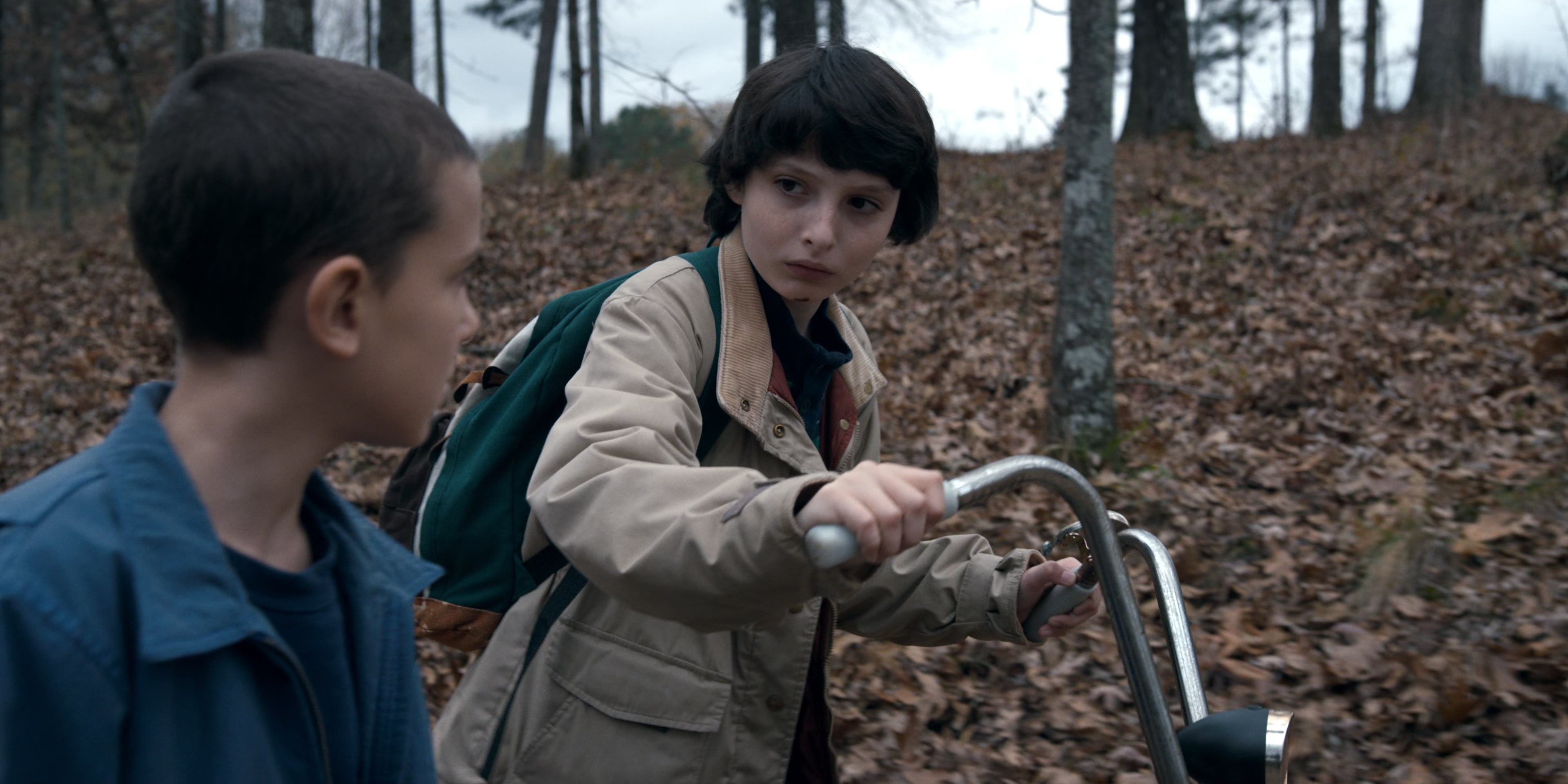 Stranger Things (2016), wide, 2.00:1 — film still
