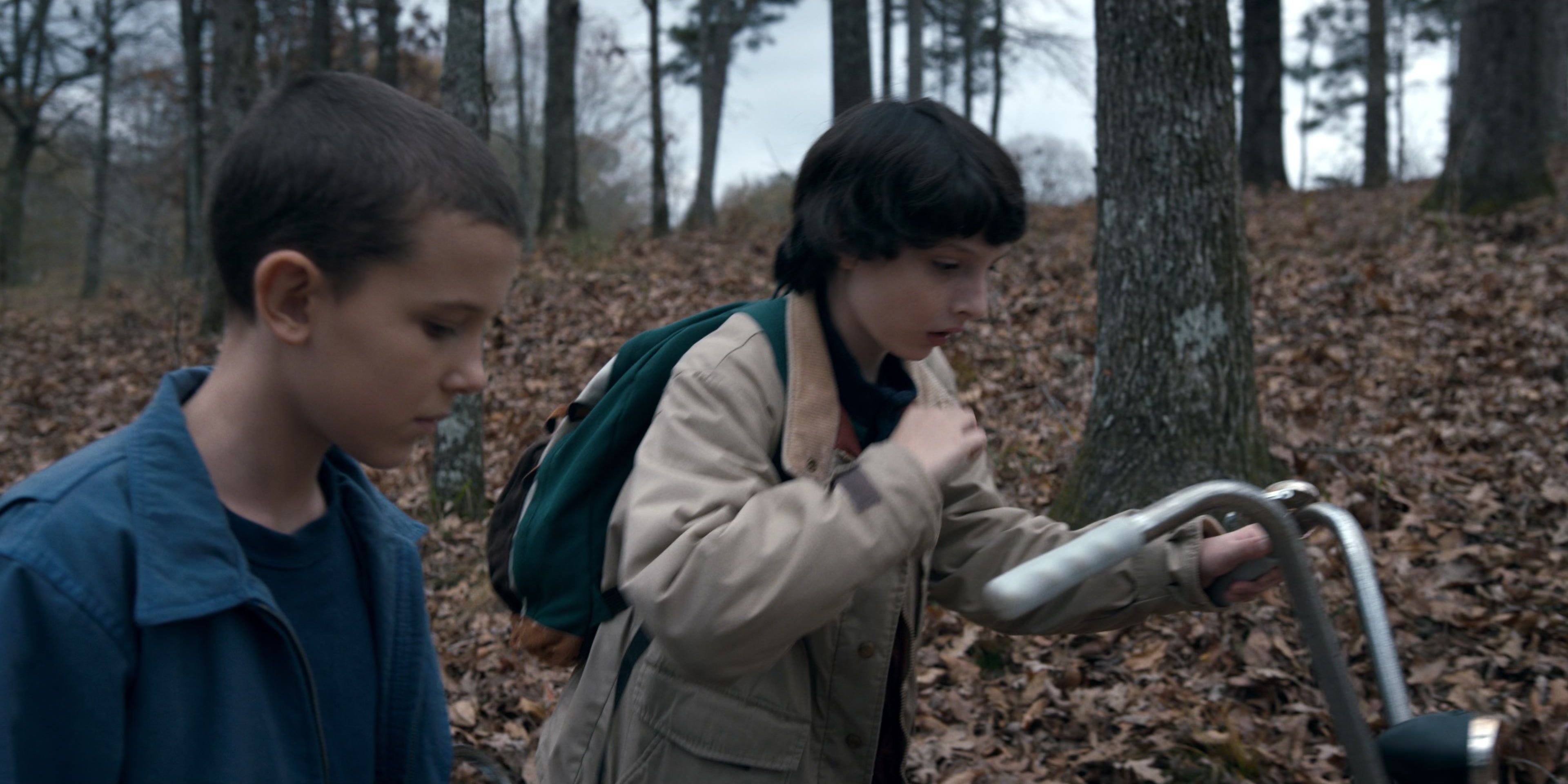 Stranger Things (2016), wide, 2.00:1 — film still
