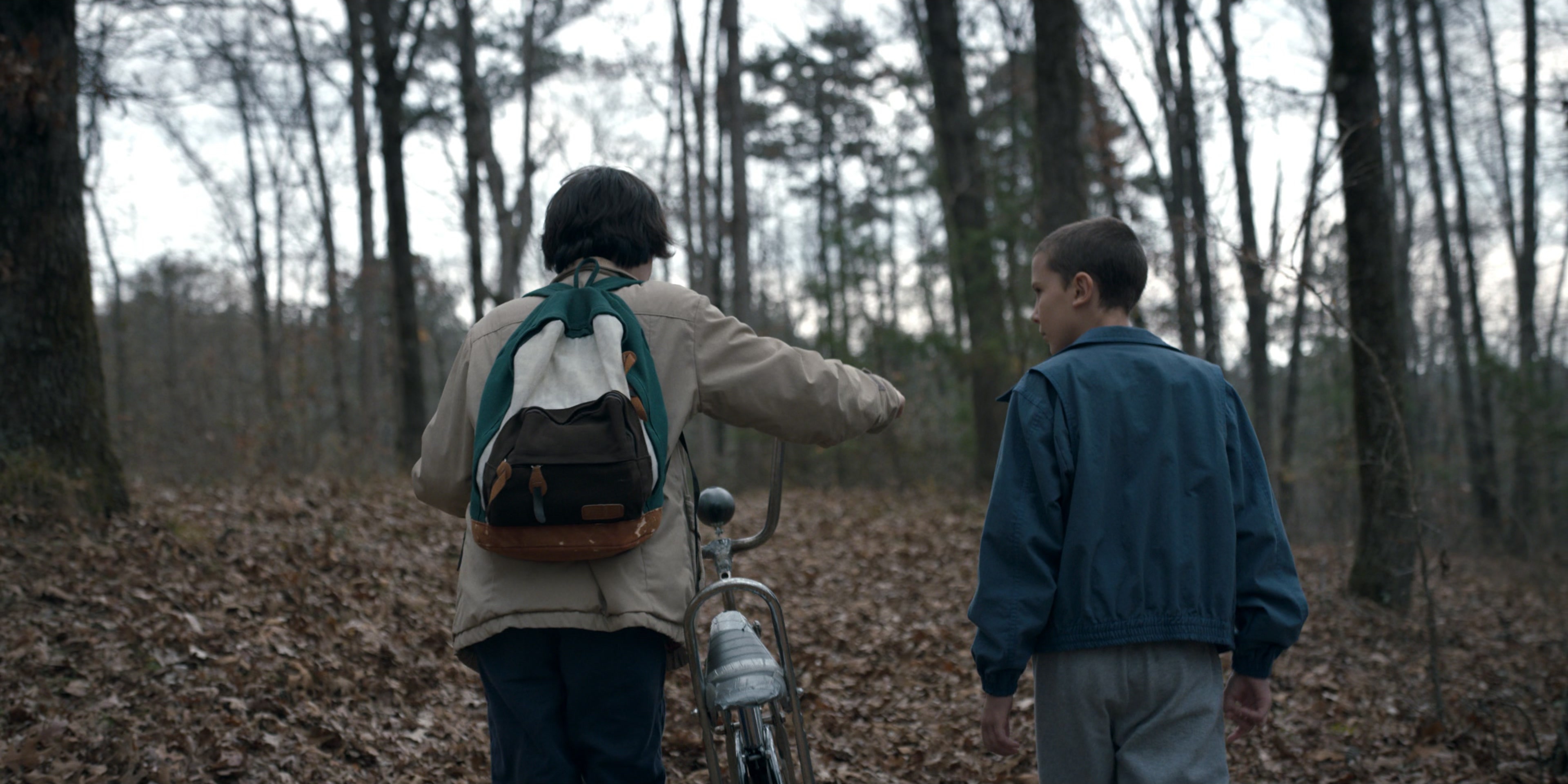 Stranger Things (2016), wide, 2.00:1 — film still