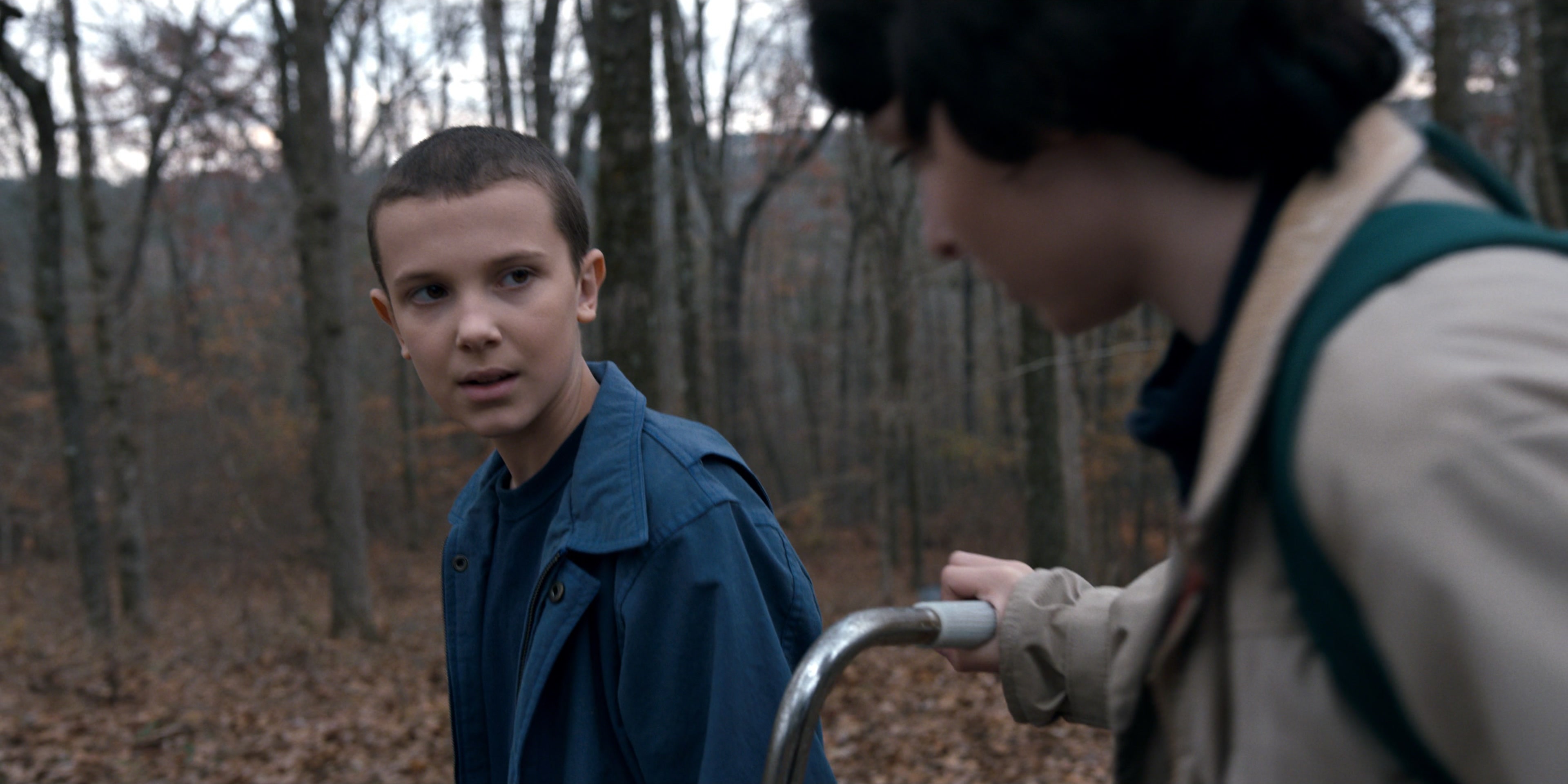 Stranger Things (2016), wide, 2.00:1 — film still