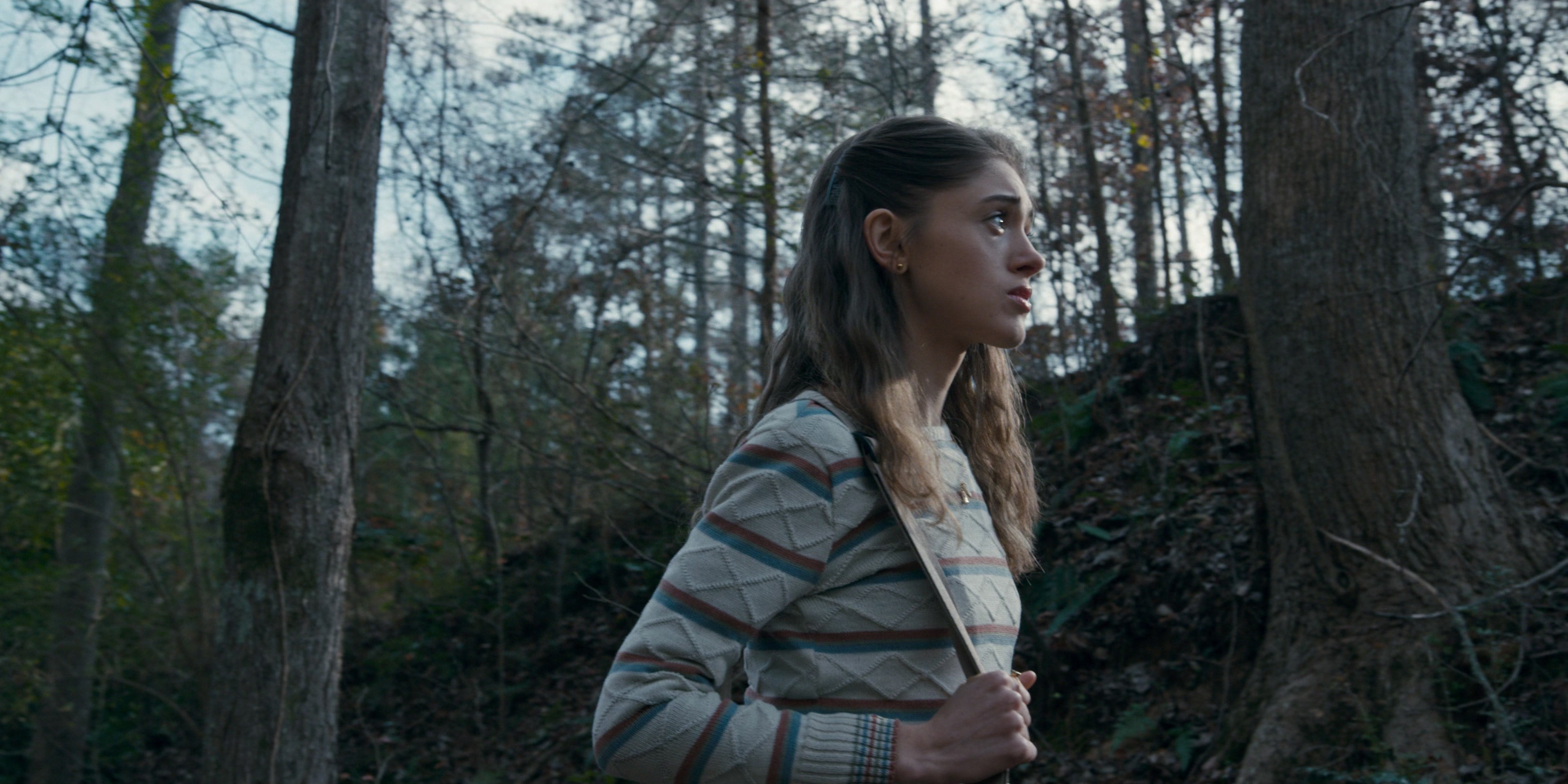 Stranger Things (2016), wide, 2.00:1 — film still