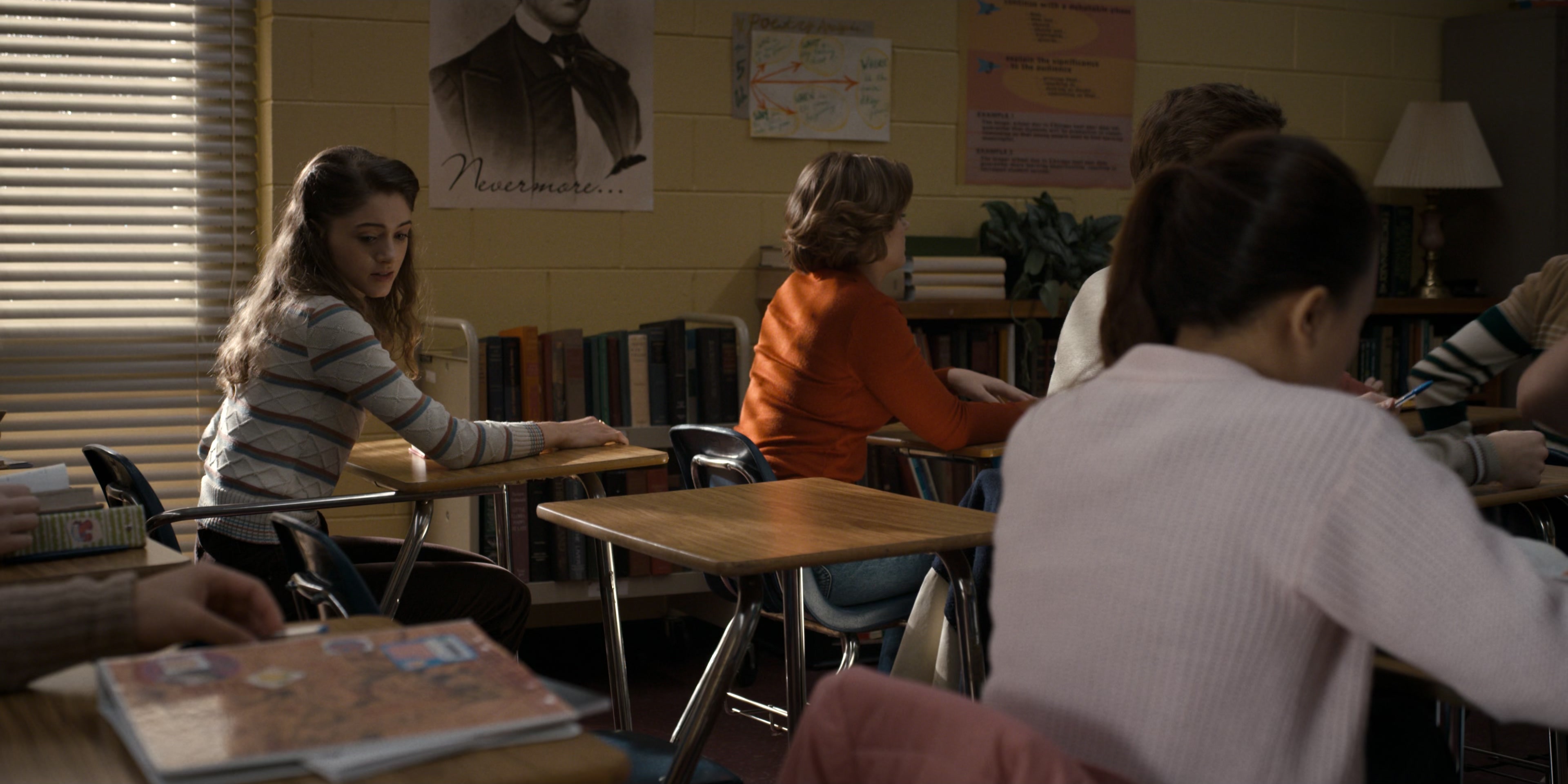 Stranger Things (2016), wide, 2.00:1 — film still