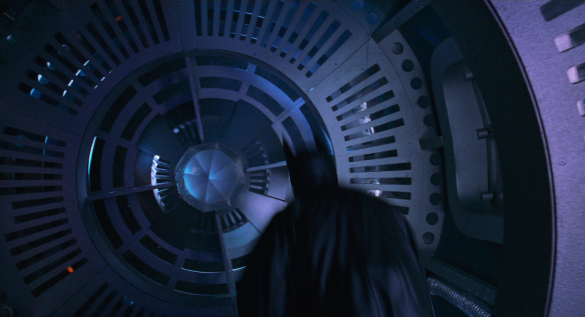 Batman & Robin (1997), wide, 1.85:1 — film still