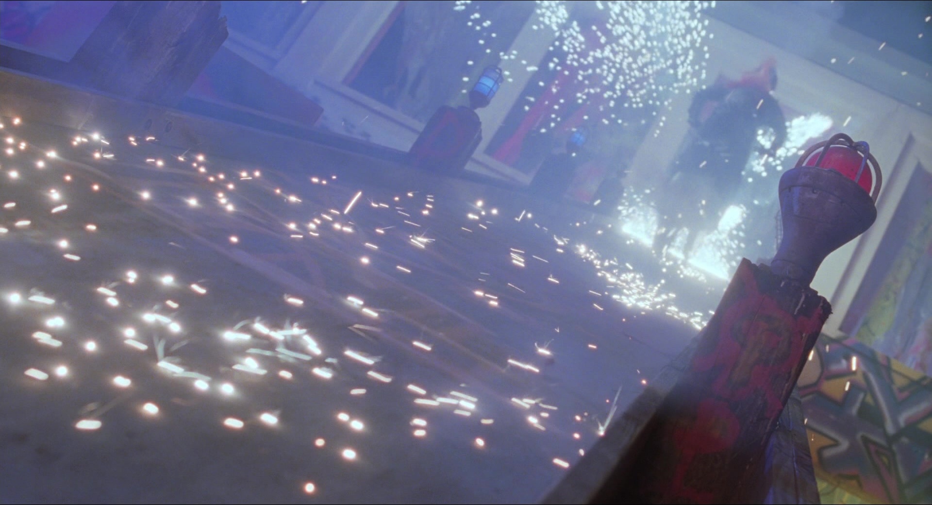 Batman & Robin (1997), unknown, 1.85:1 — film still
