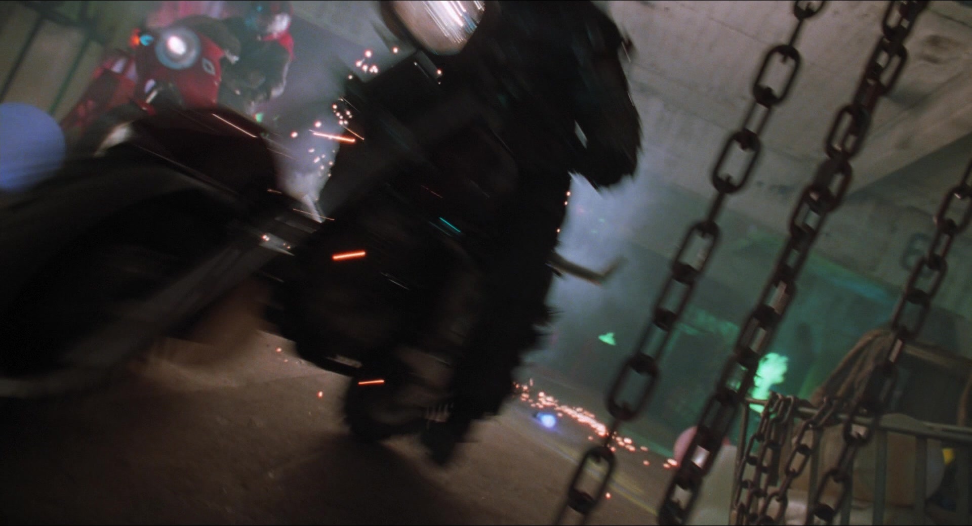 Batman & Robin (1997), unknown, 1.85:1 — film still