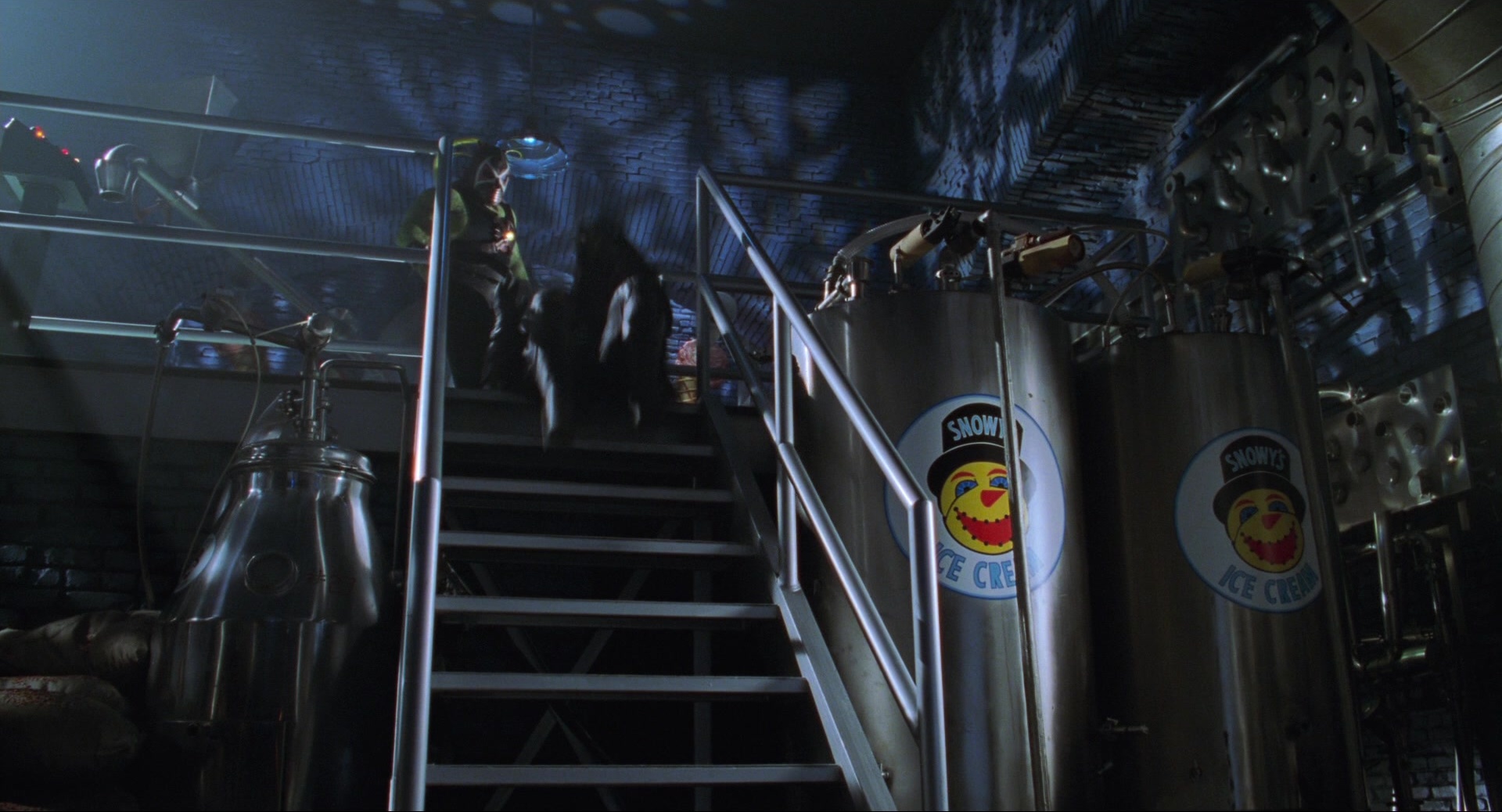 Batman & Robin (1997), wide, 1.85:1 — film still
