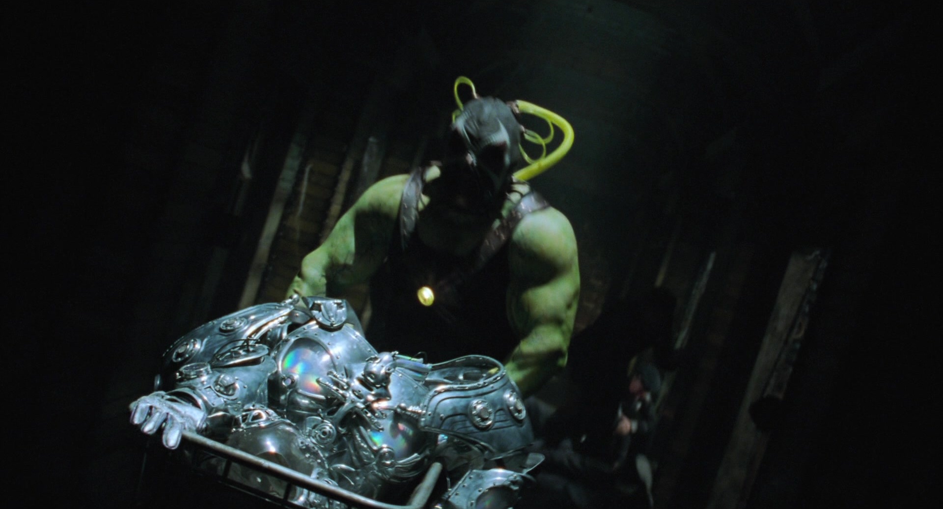 Batman & Robin (1997), wide, 1.85:1 — film still