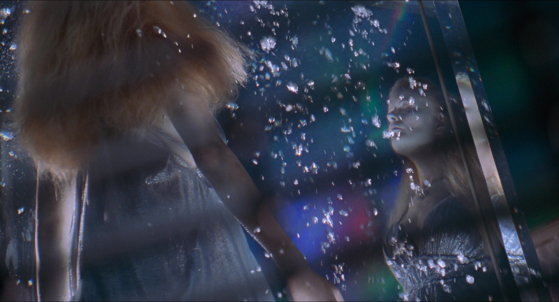 Batman & Robin (1997), wide, 1.85:1 — film still