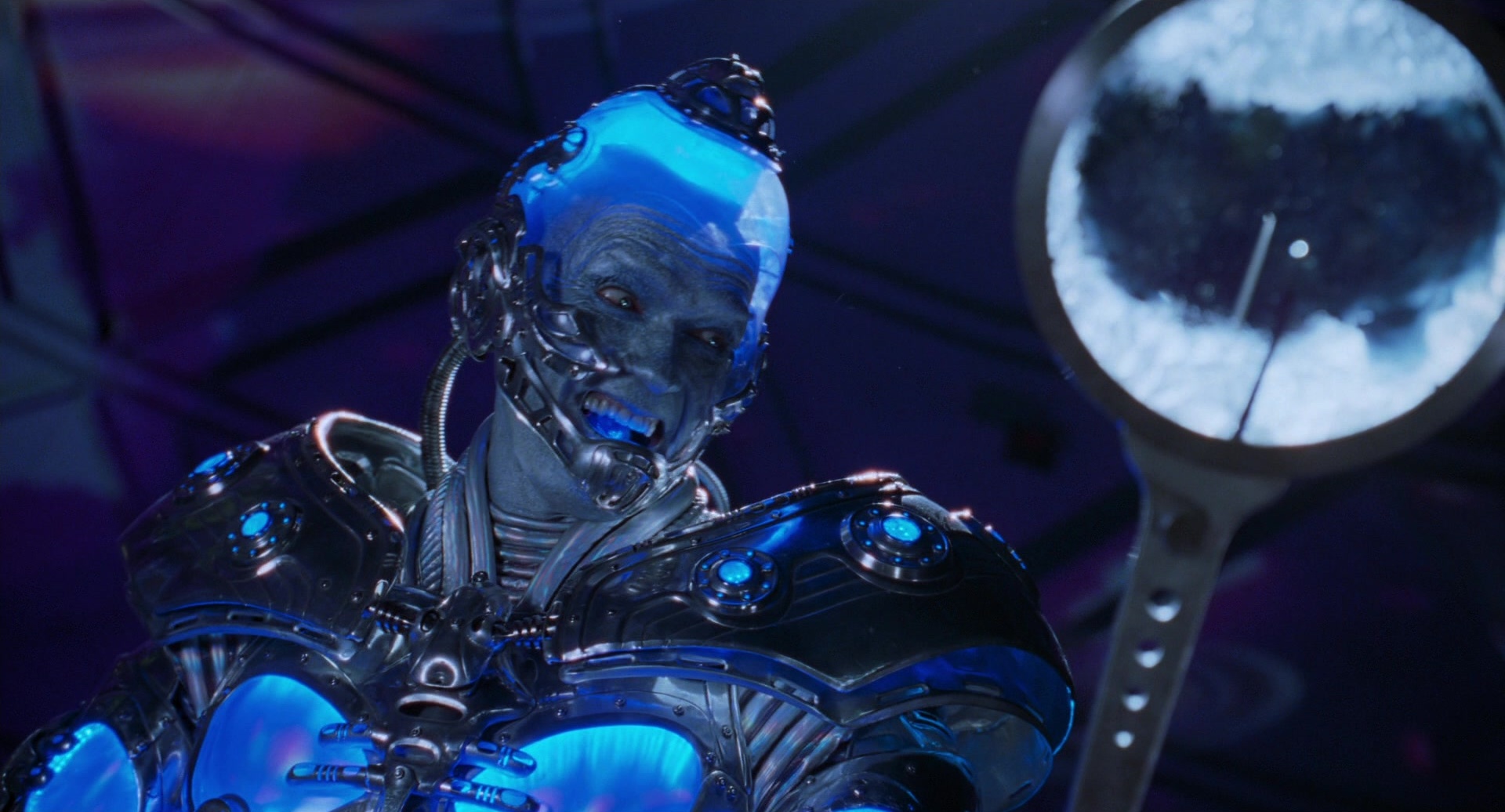 Batman & Robin (1997), wide, 1.85:1 — film still