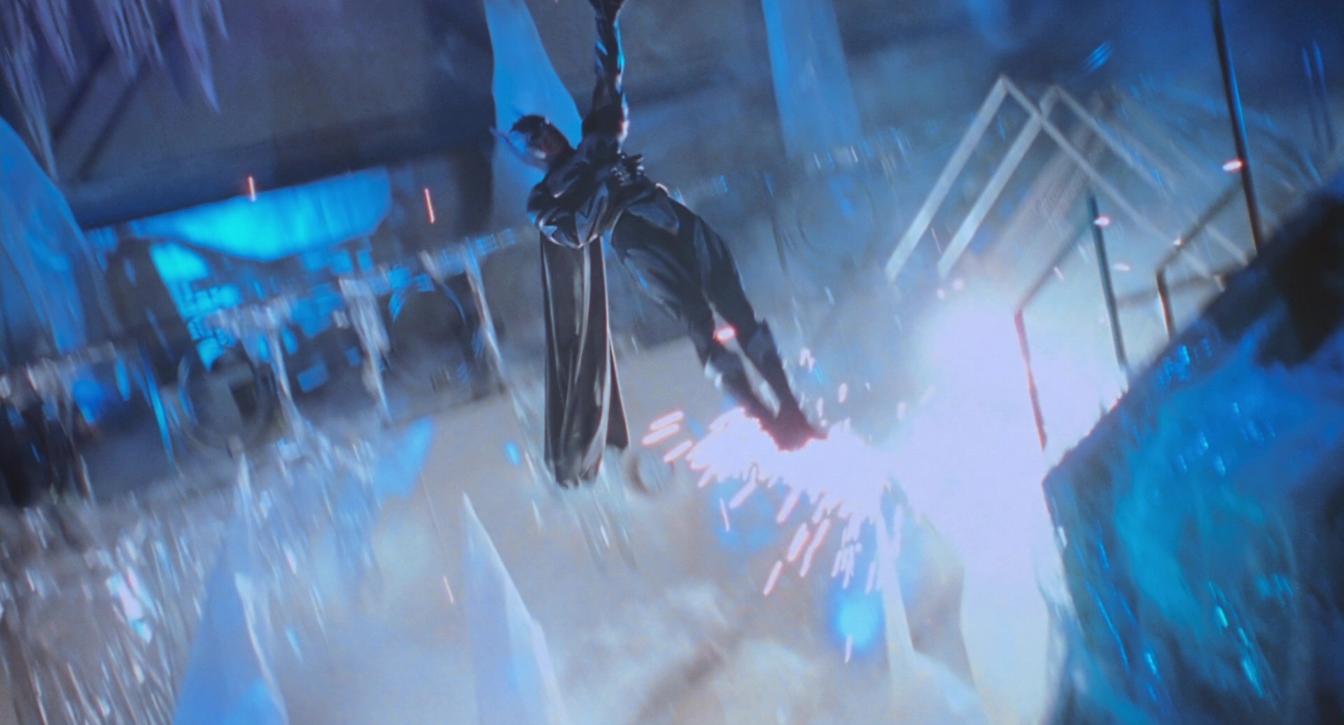 Batman & Robin (1997), unknown, 1.85:1 — film still