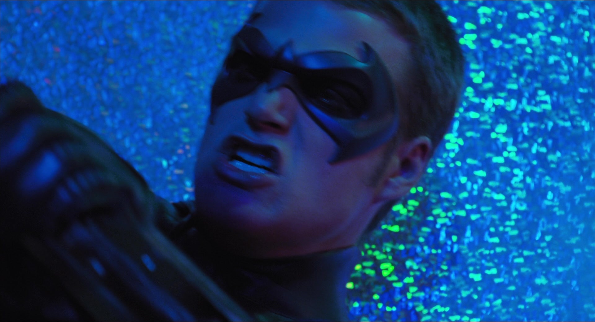 Batman & Robin (1997), wide, 1.85:1 — film still