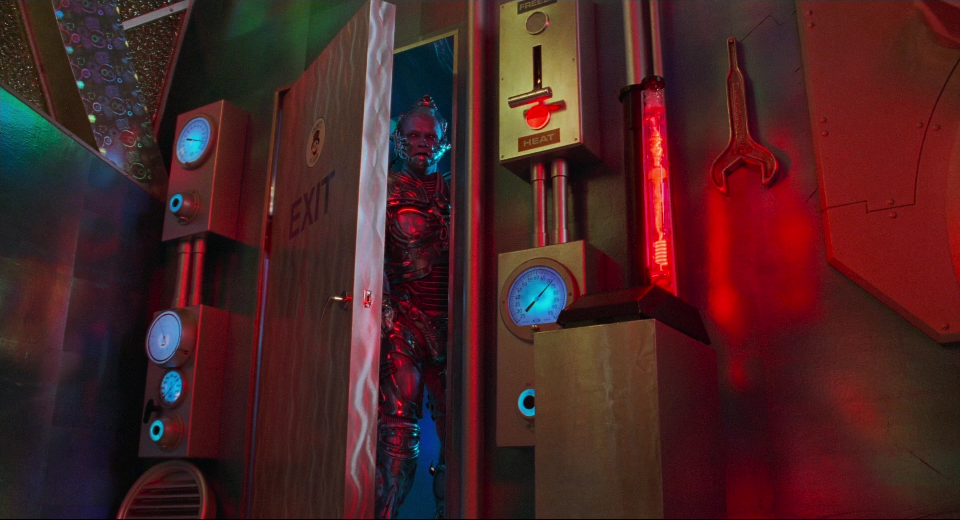 Batman & Robin (1997), medium, 1.85:1 — film still
