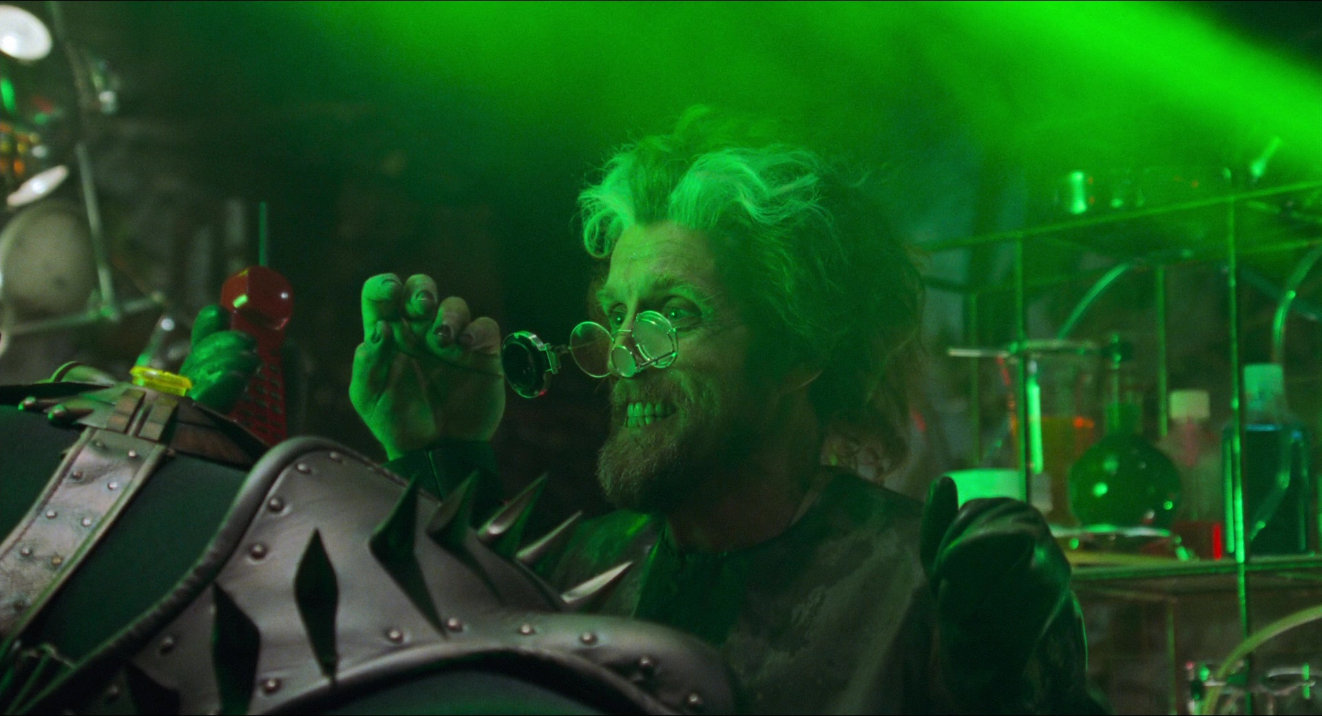 Batman & Robin (1997), wide, 1.85:1 — film still