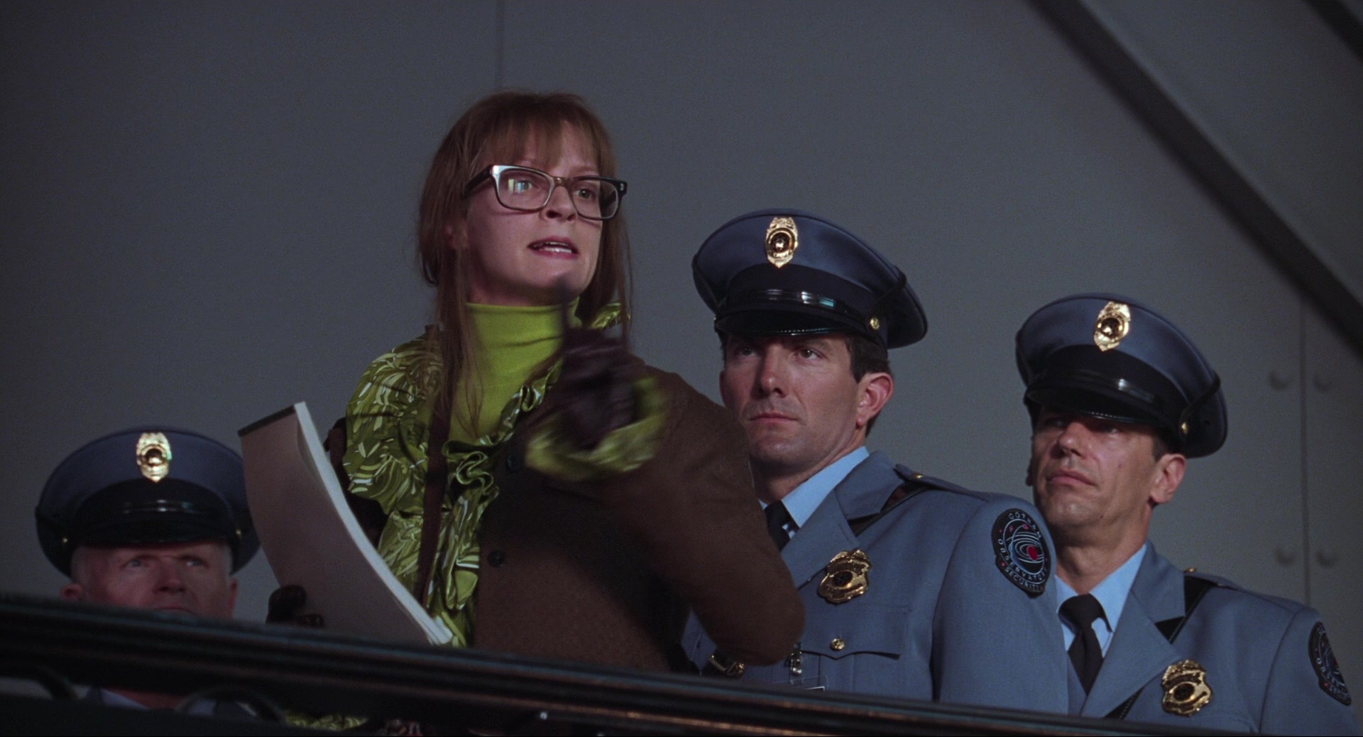 Batman & Robin (1997), wide, 1.85:1 — film still