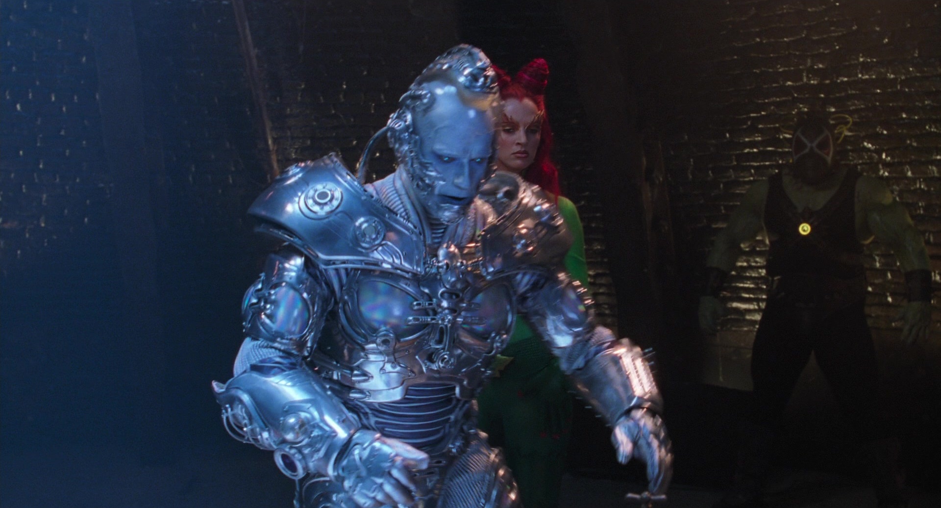 Batman & Robin (1997), wide, 1.85:1 — film still