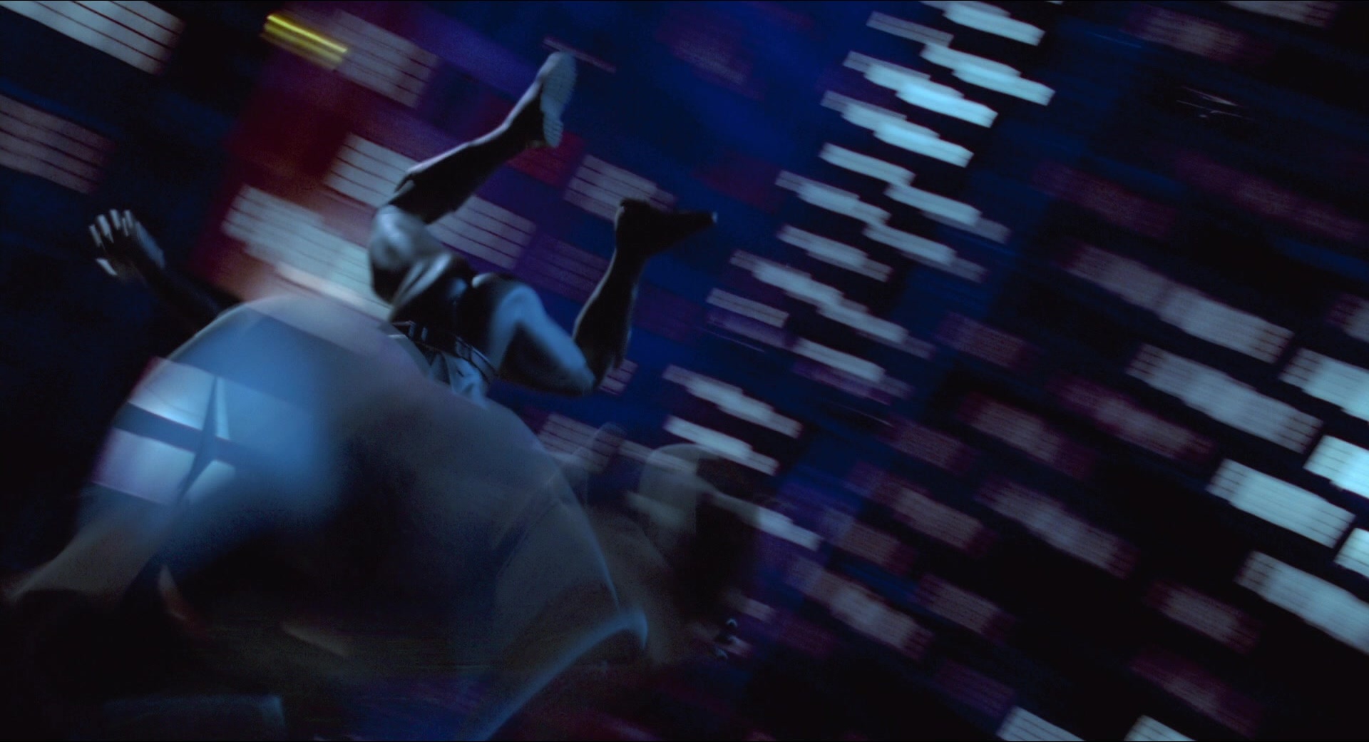 Batman & Robin (1997), wide, 1.85:1 — film still