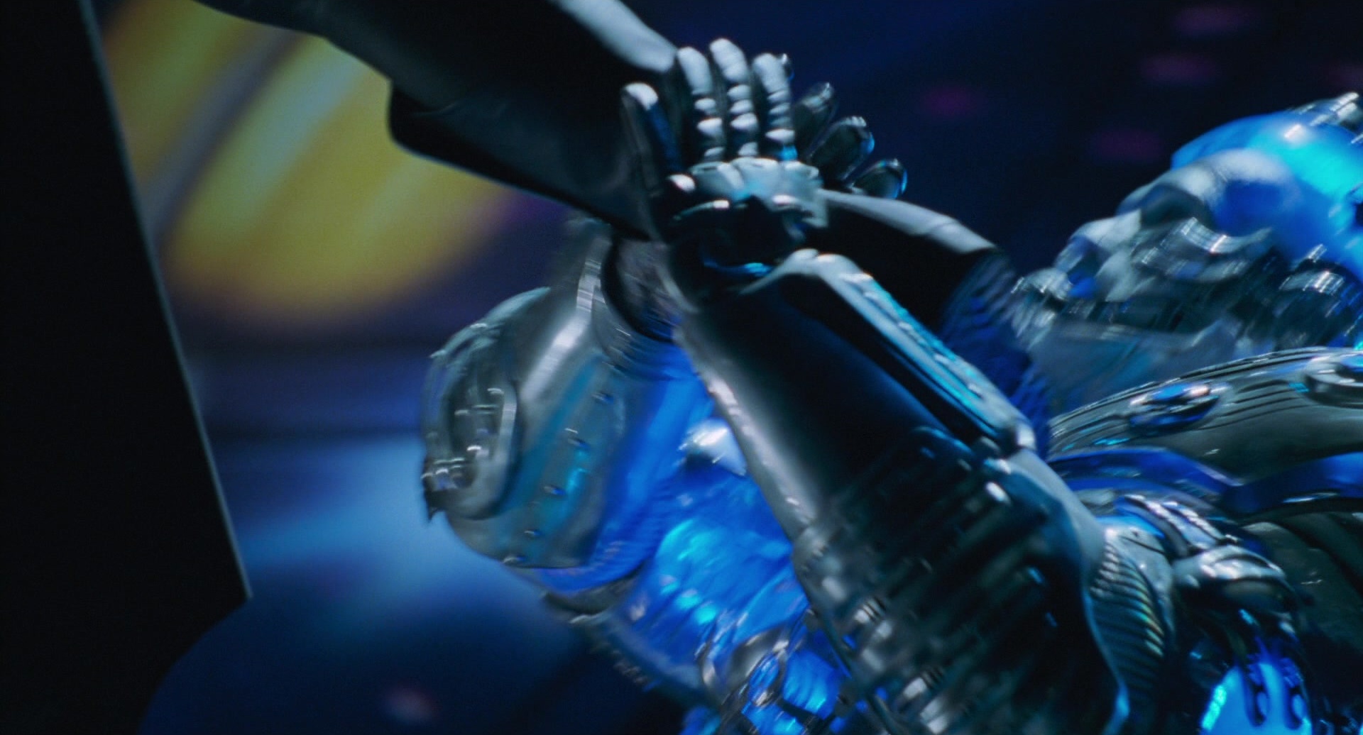 Batman & Robin (1997), wide, 1.85:1 — film still