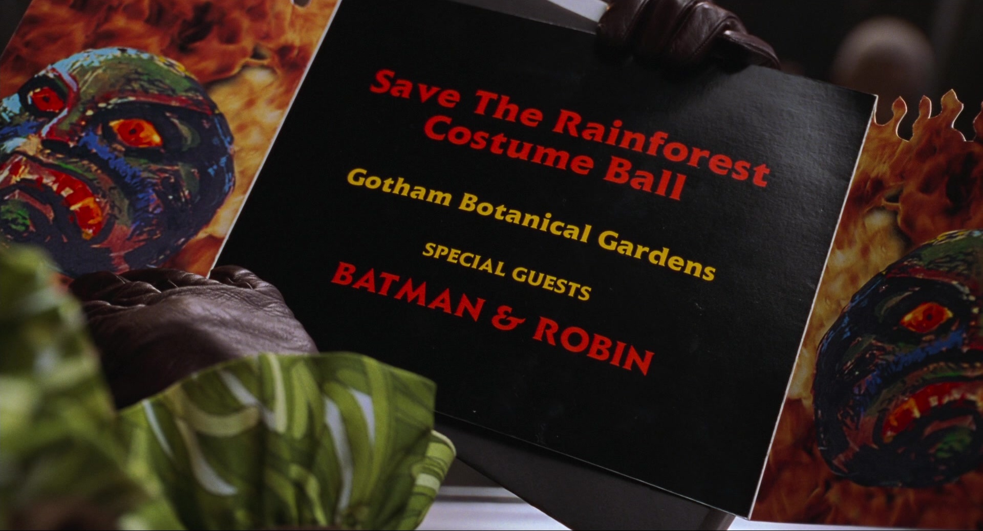 Batman & Robin (1997), unknown, 1.85:1 — film still