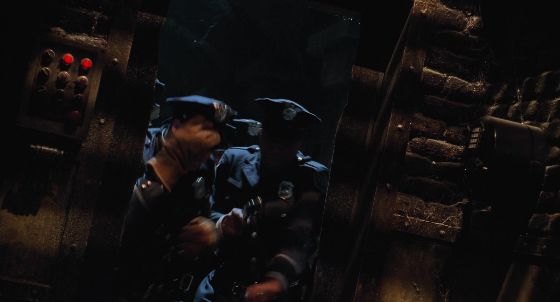 Batman & Robin (1997), unknown, 1.85:1 — film still