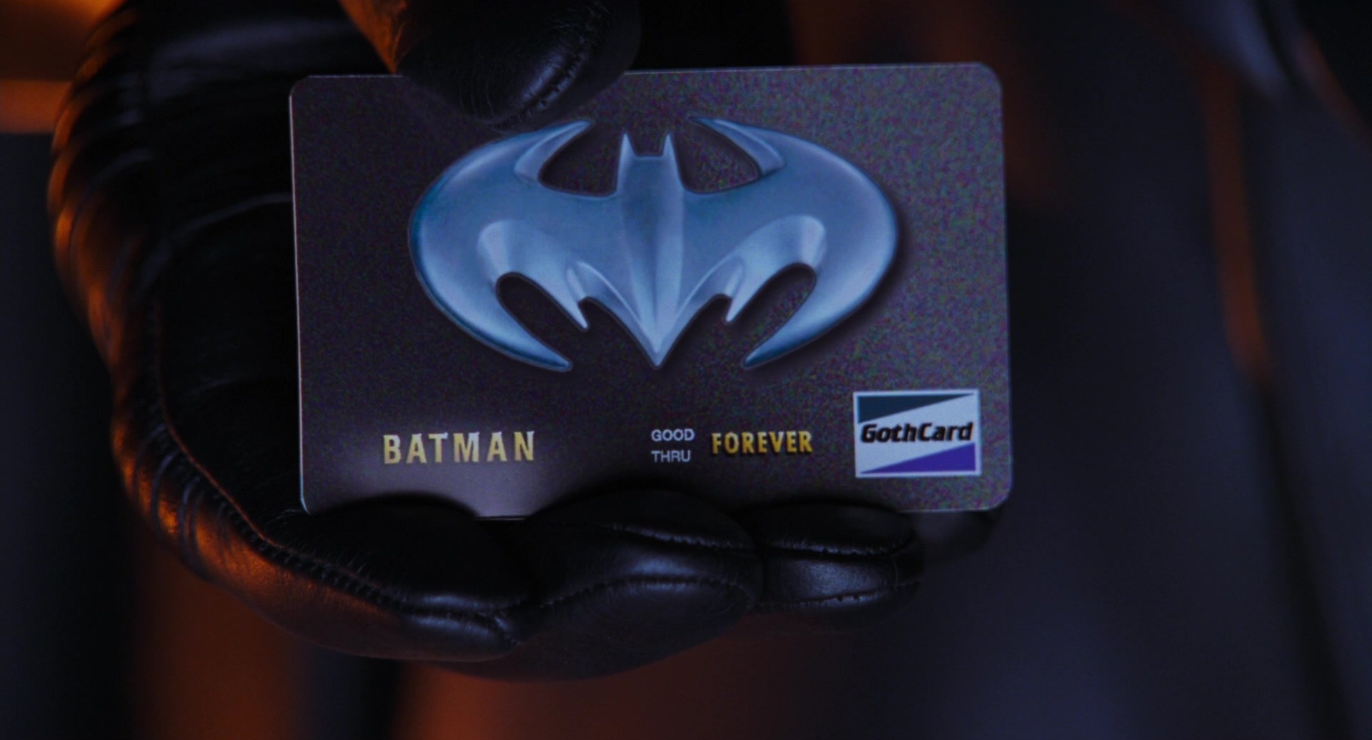 Batman & Robin (1997), wide, 1.85:1 — film still