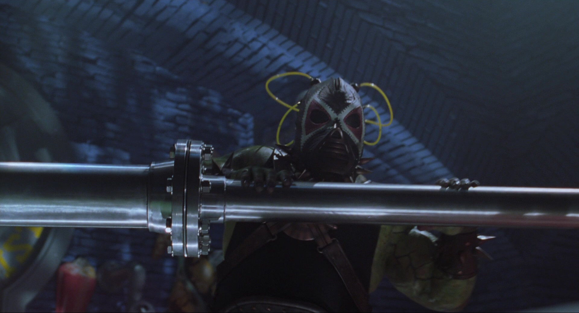 Batman & Robin (1997), wide, 1.85:1 — film still