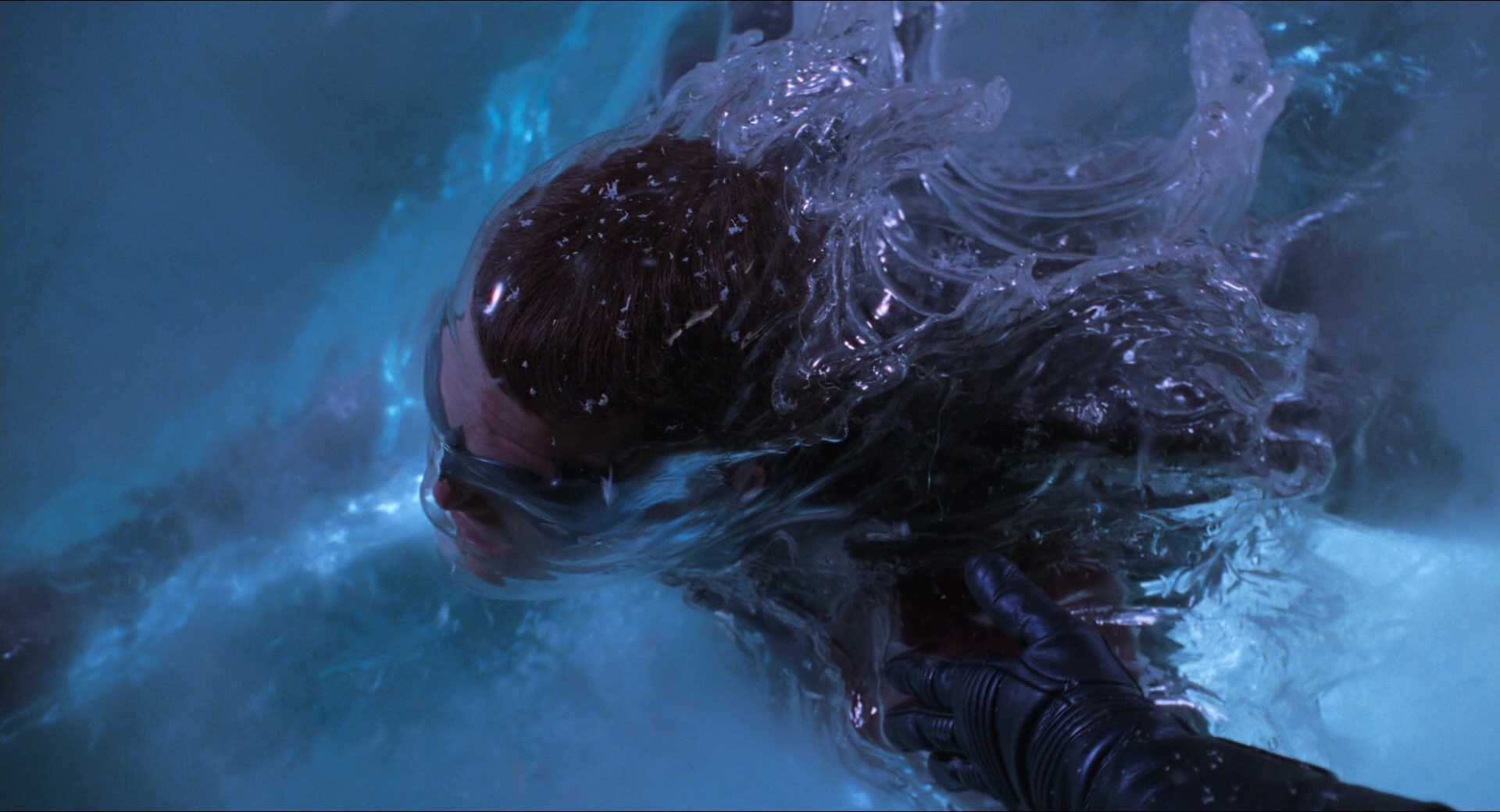 Batman & Robin (1997), wide, 1.85:1 — film still