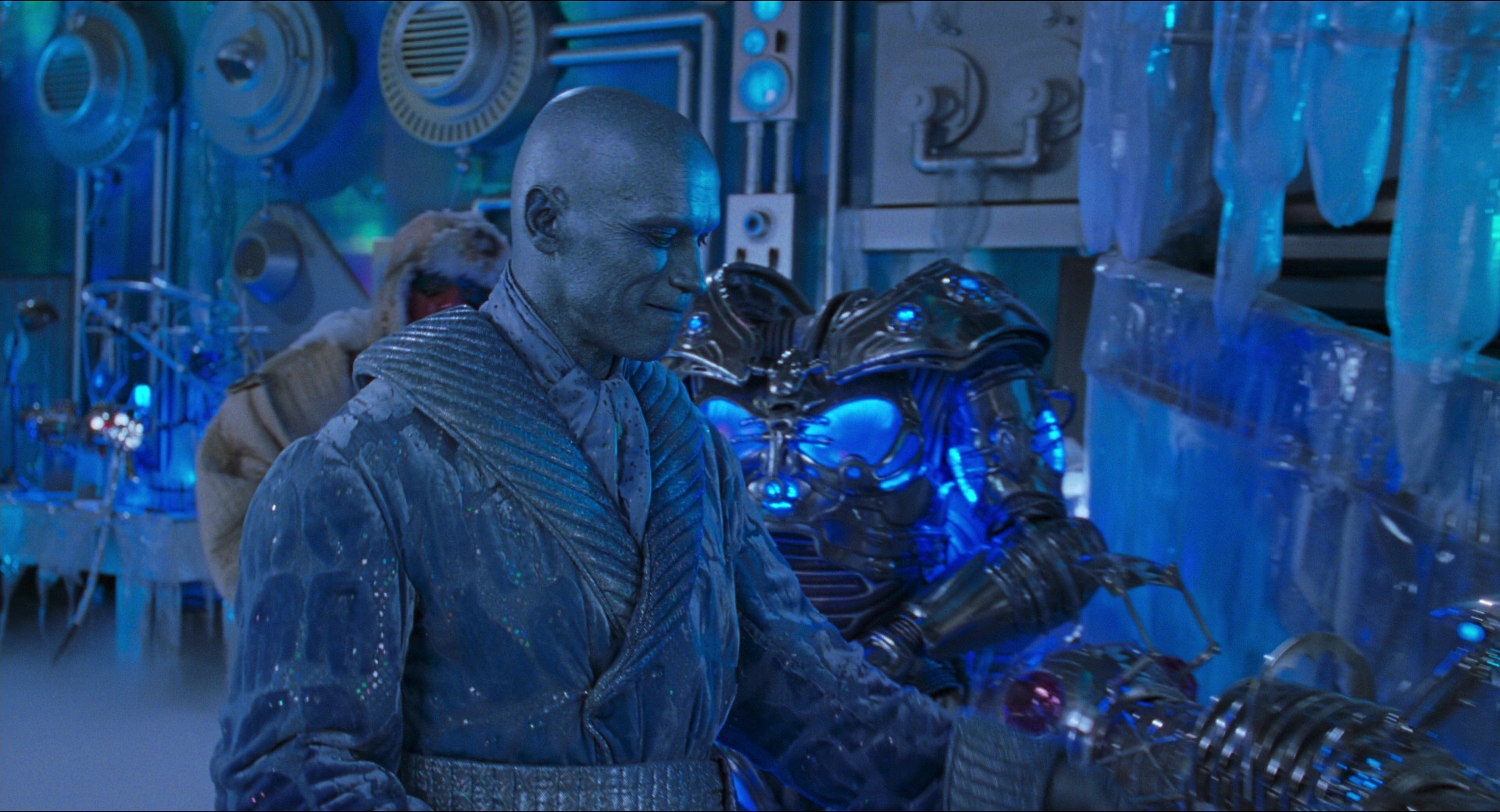 Batman & Robin (1997), wide, 1.85:1 — film still